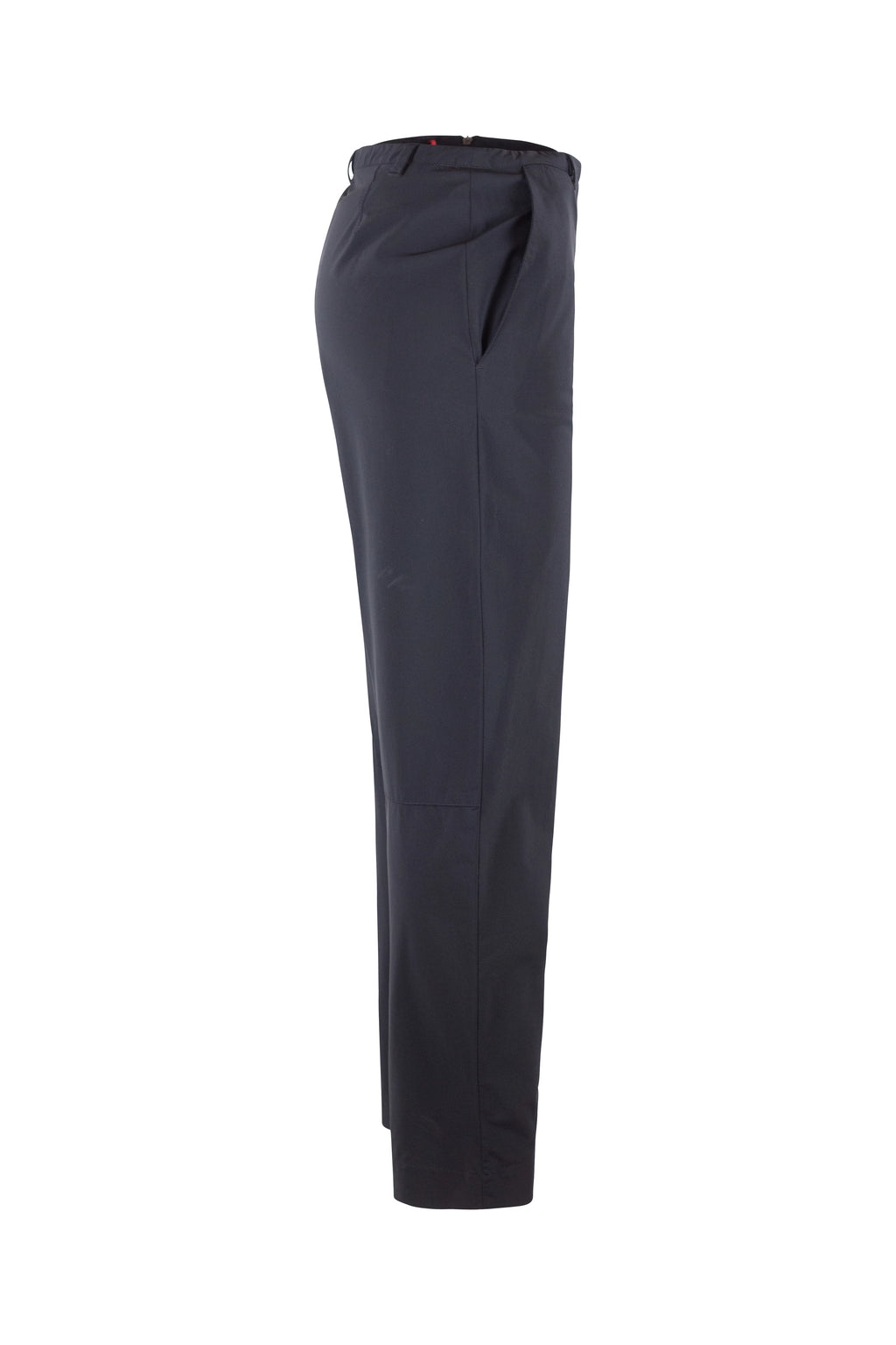 Nylon Carrot Trousers