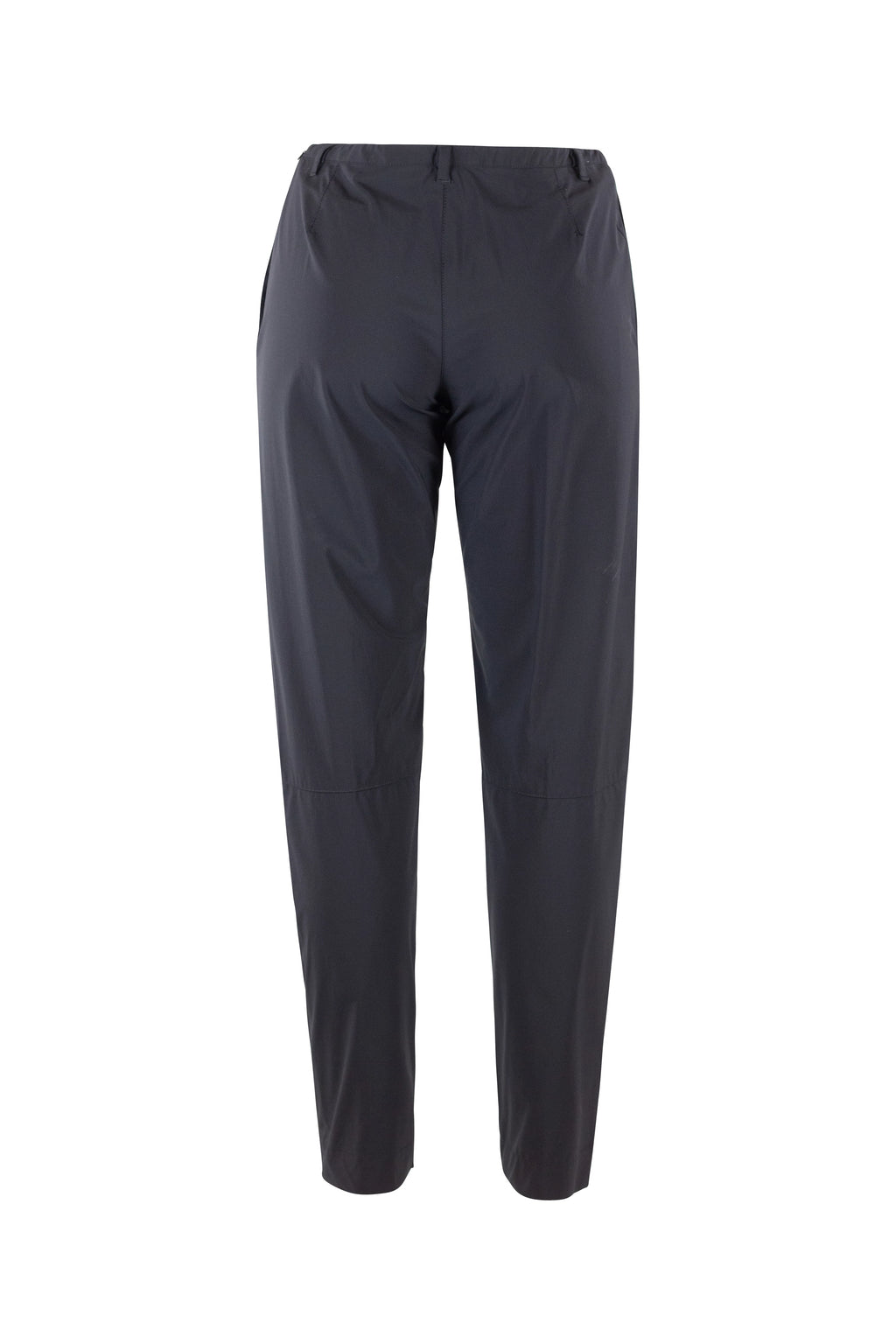 Nylon Carrot Trousers