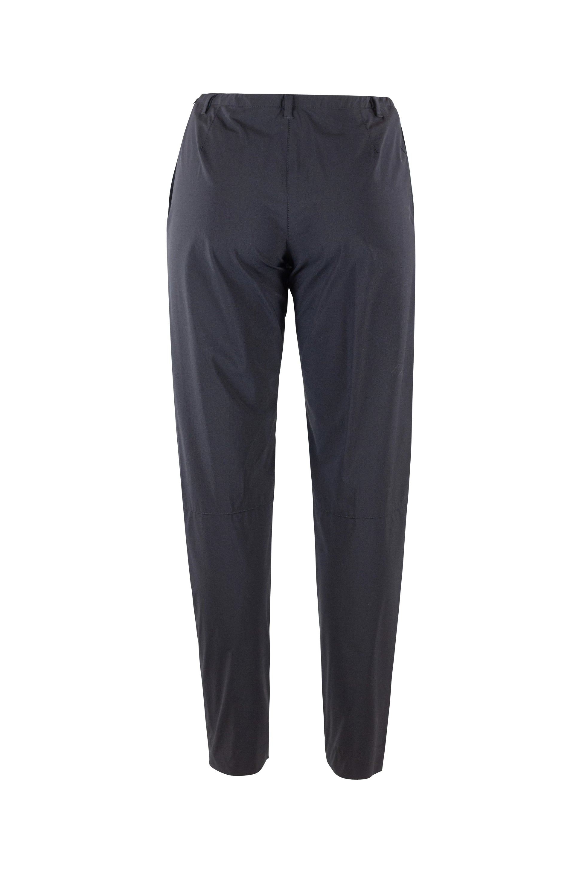 Nylon Carrot Trousers