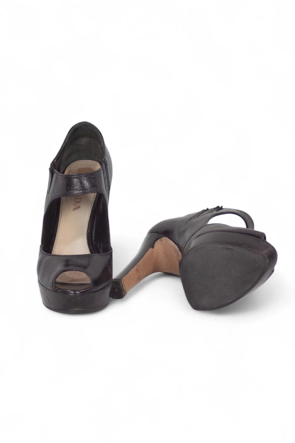 Peep toe pumps Prefall2009