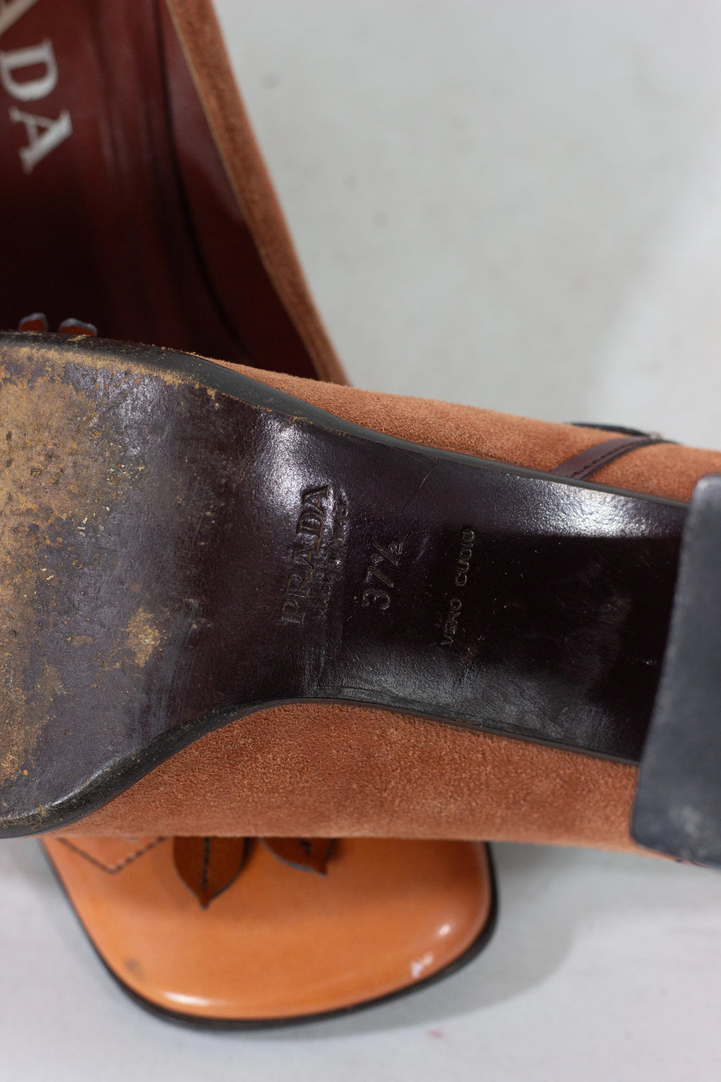 Patent Pumps with Block Heel FW1999