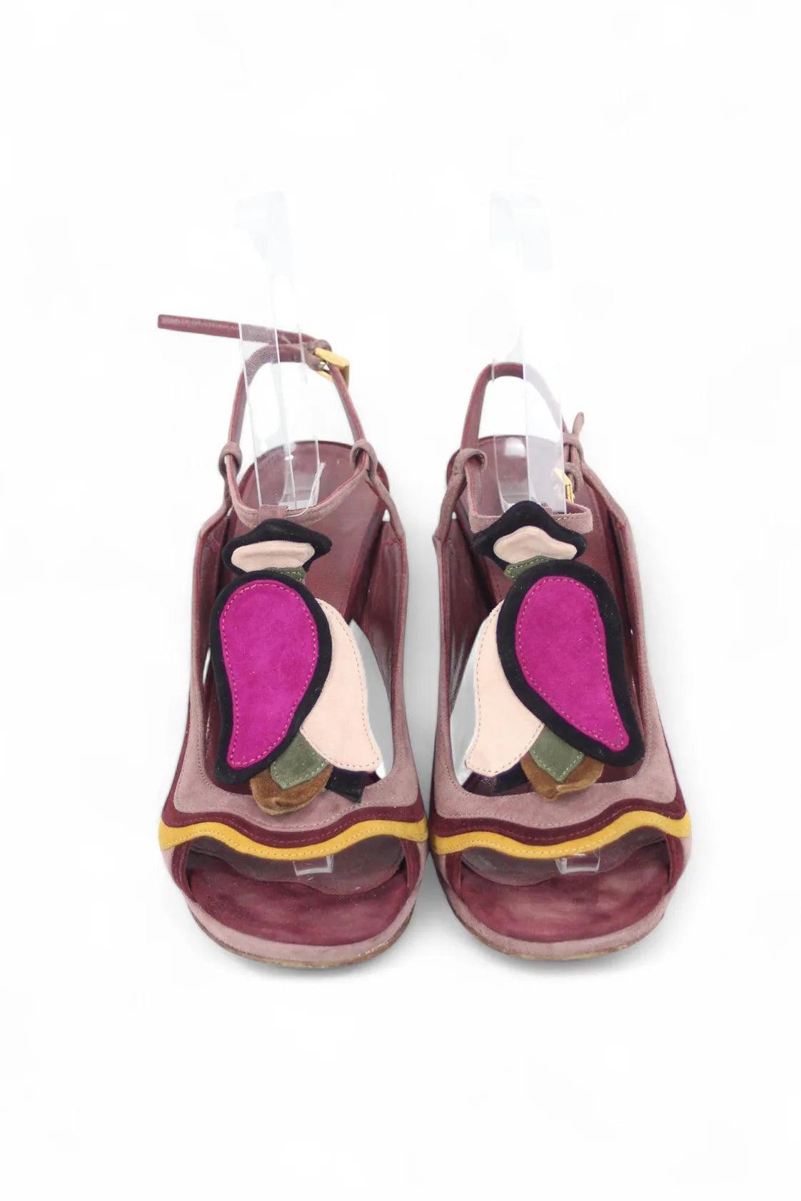 Fairies sandals with stiletto heels SS2008