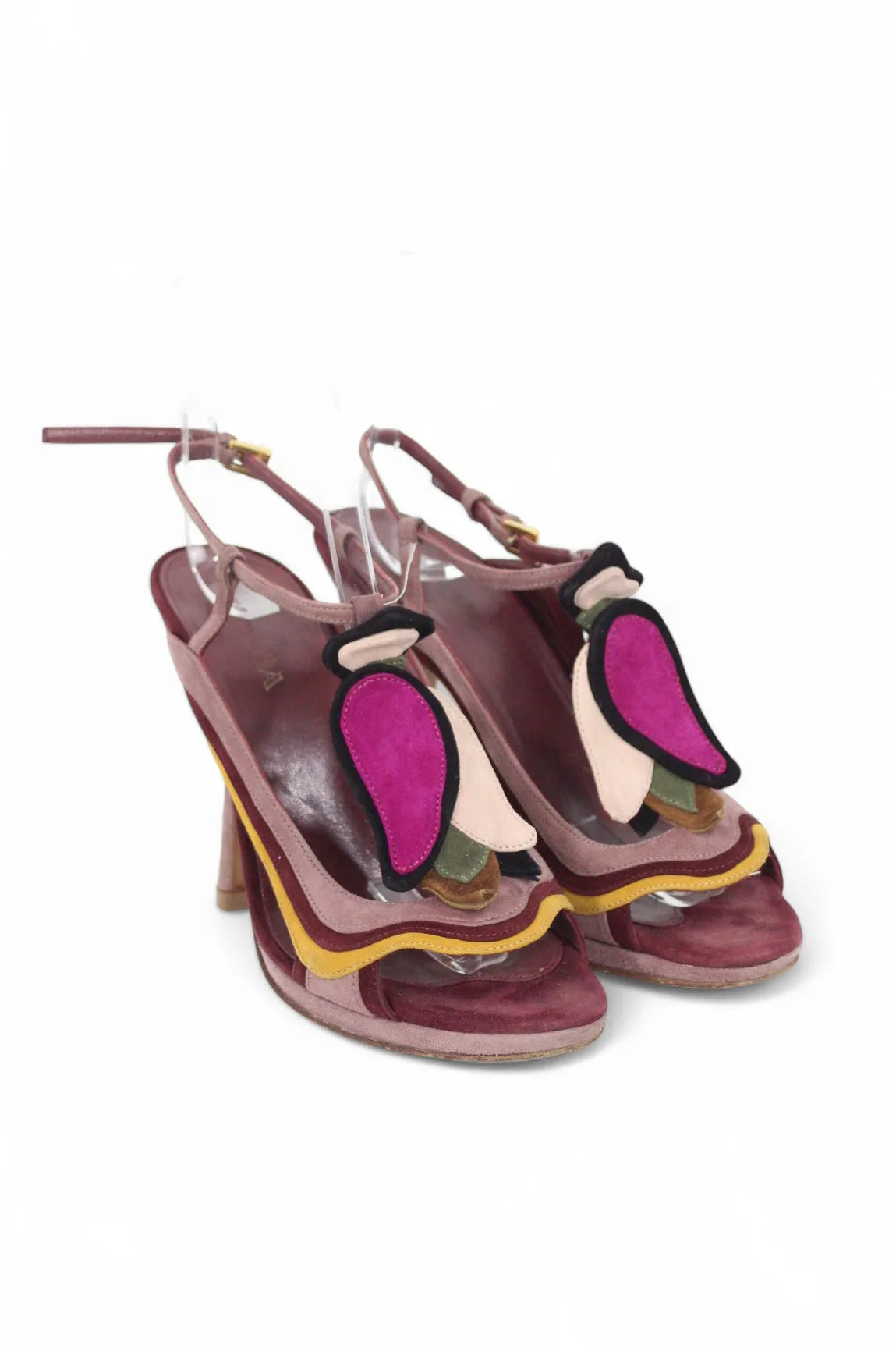 Fairies sandals with stiletto heels SS2008