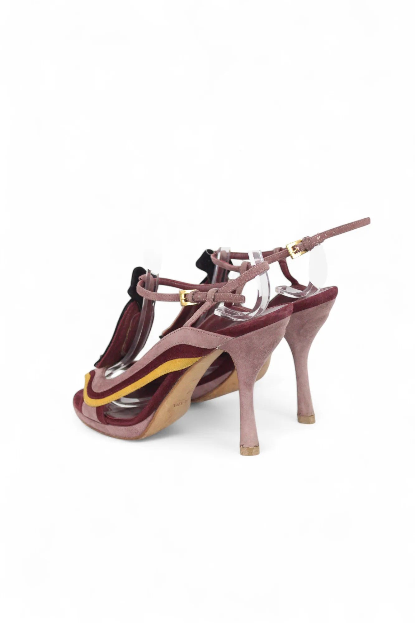 Fairies sandals with stiletto heels SS2008