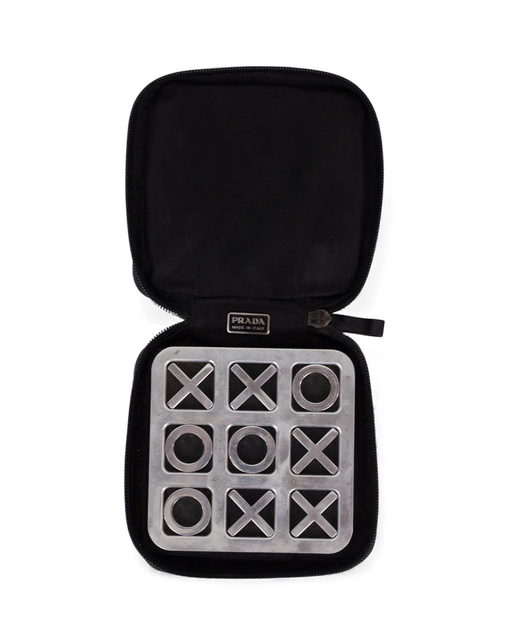 Nylon Tic-Tac-Toe Game Set