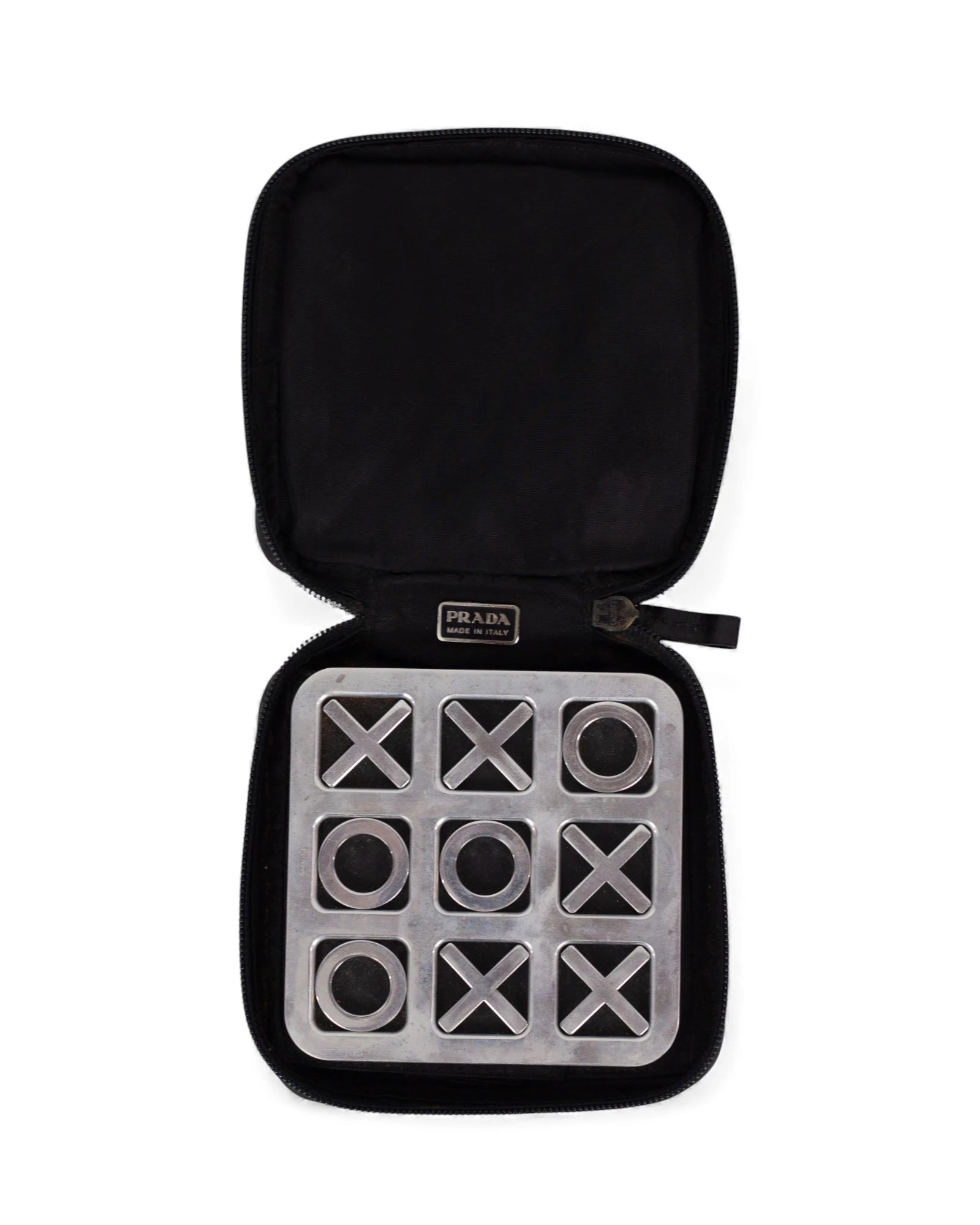 Nylon Tic-Tac-Toe Game Set