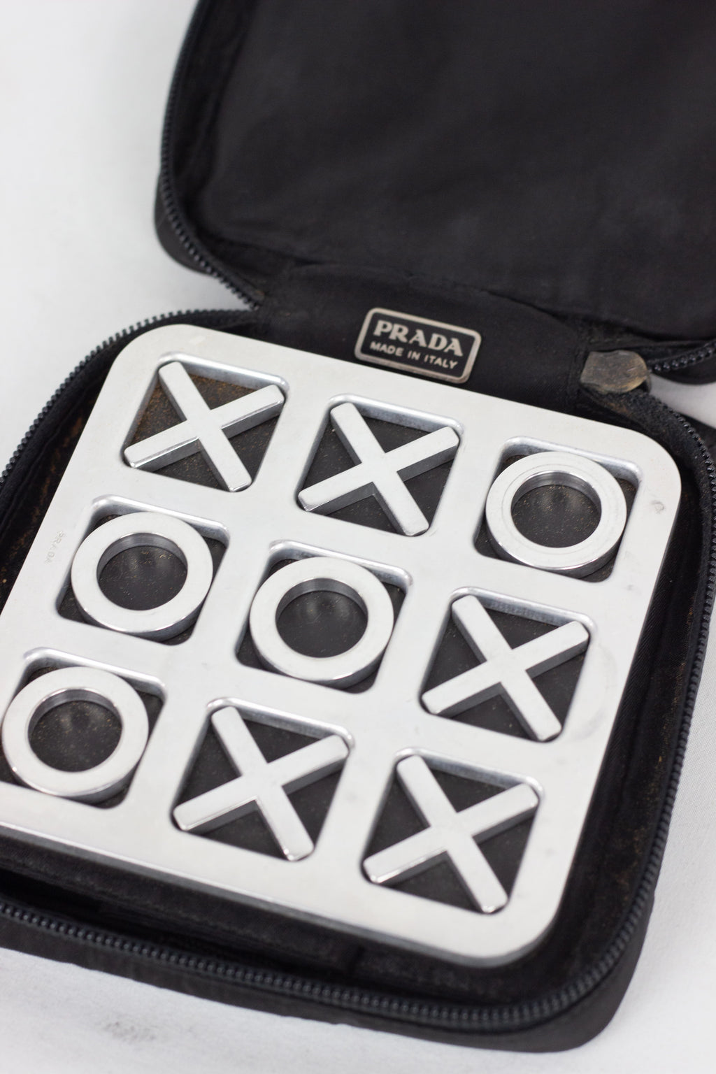 Nylon Tic-Tac-Toe Game Set