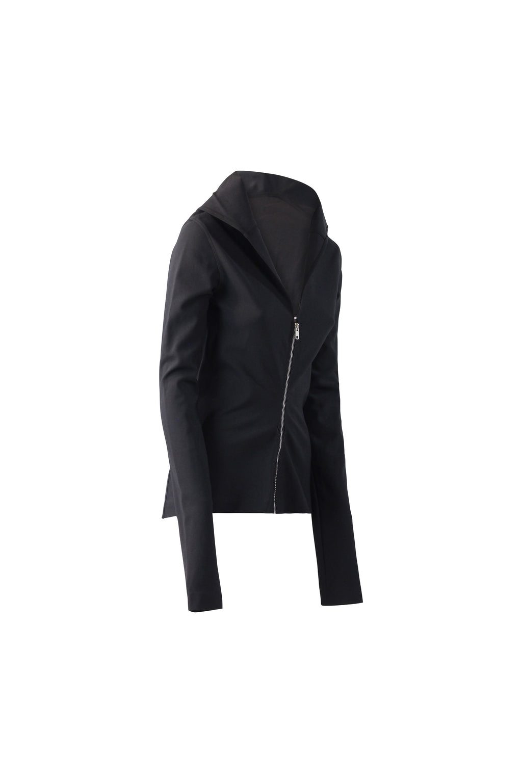 Wool Blend Blouson Jacket FW2014