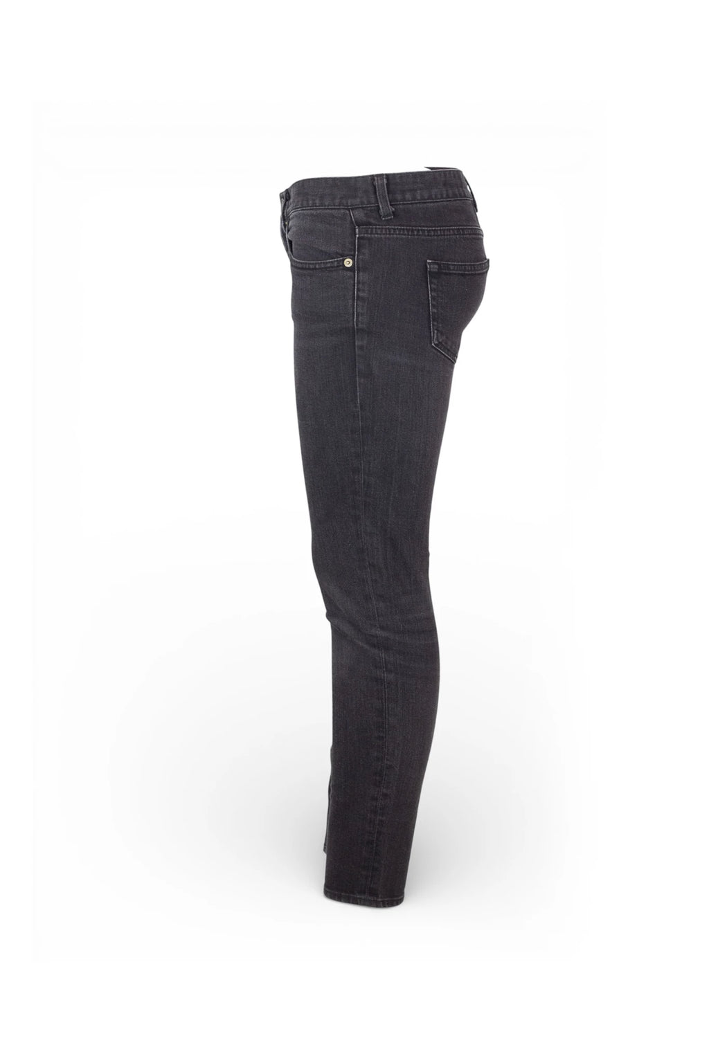 Black Skinny Denim Jeans