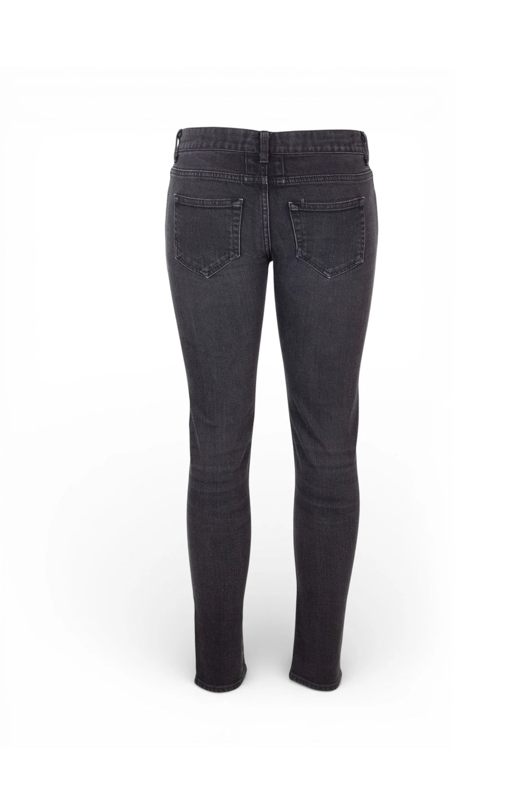 Black Skinny Denim Jeans