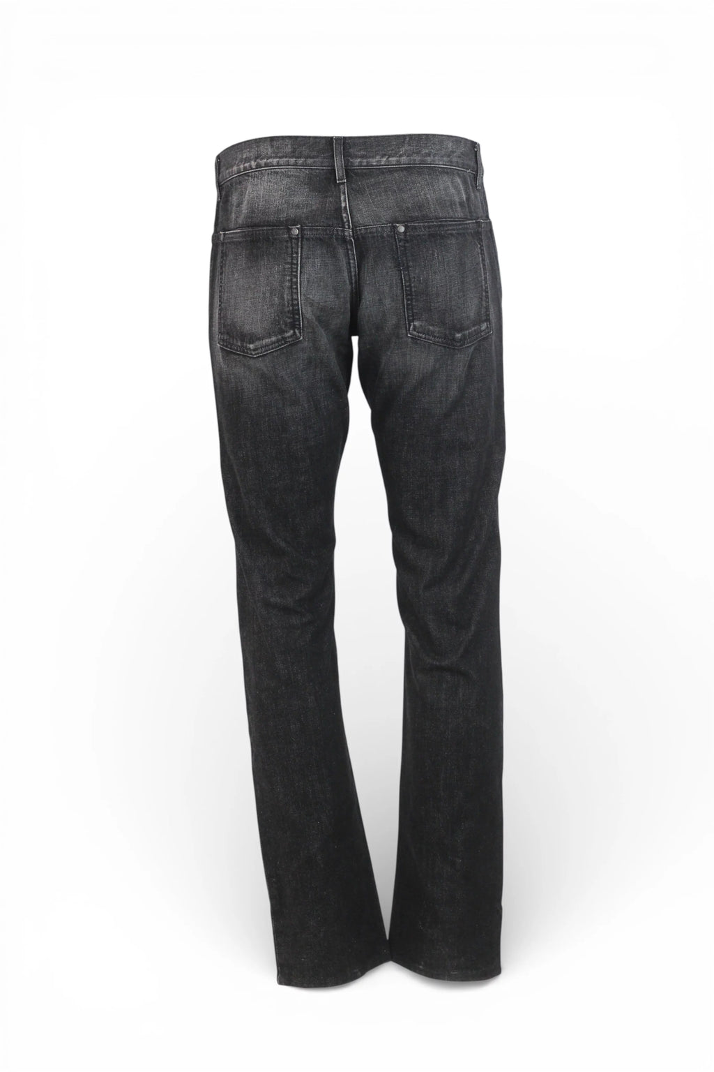 Dark Wash Slim Denim Jeans