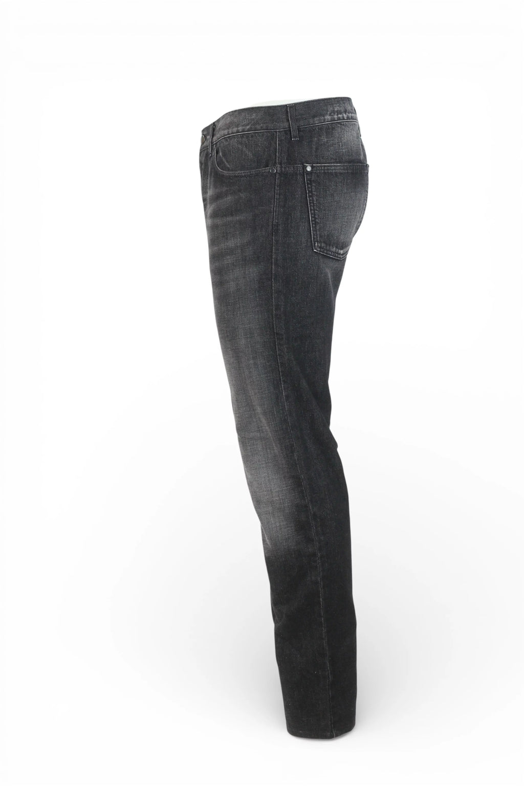 Dark Wash Slim Denim Jeans
