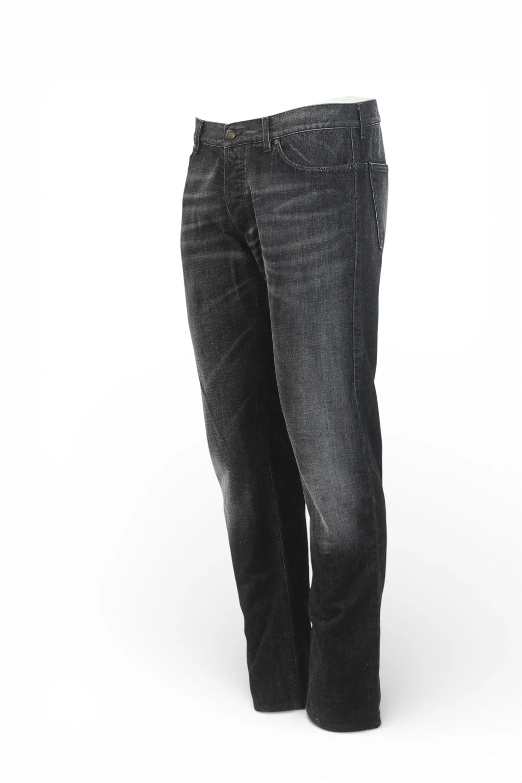 Dark Wash Slim Denim Jeans