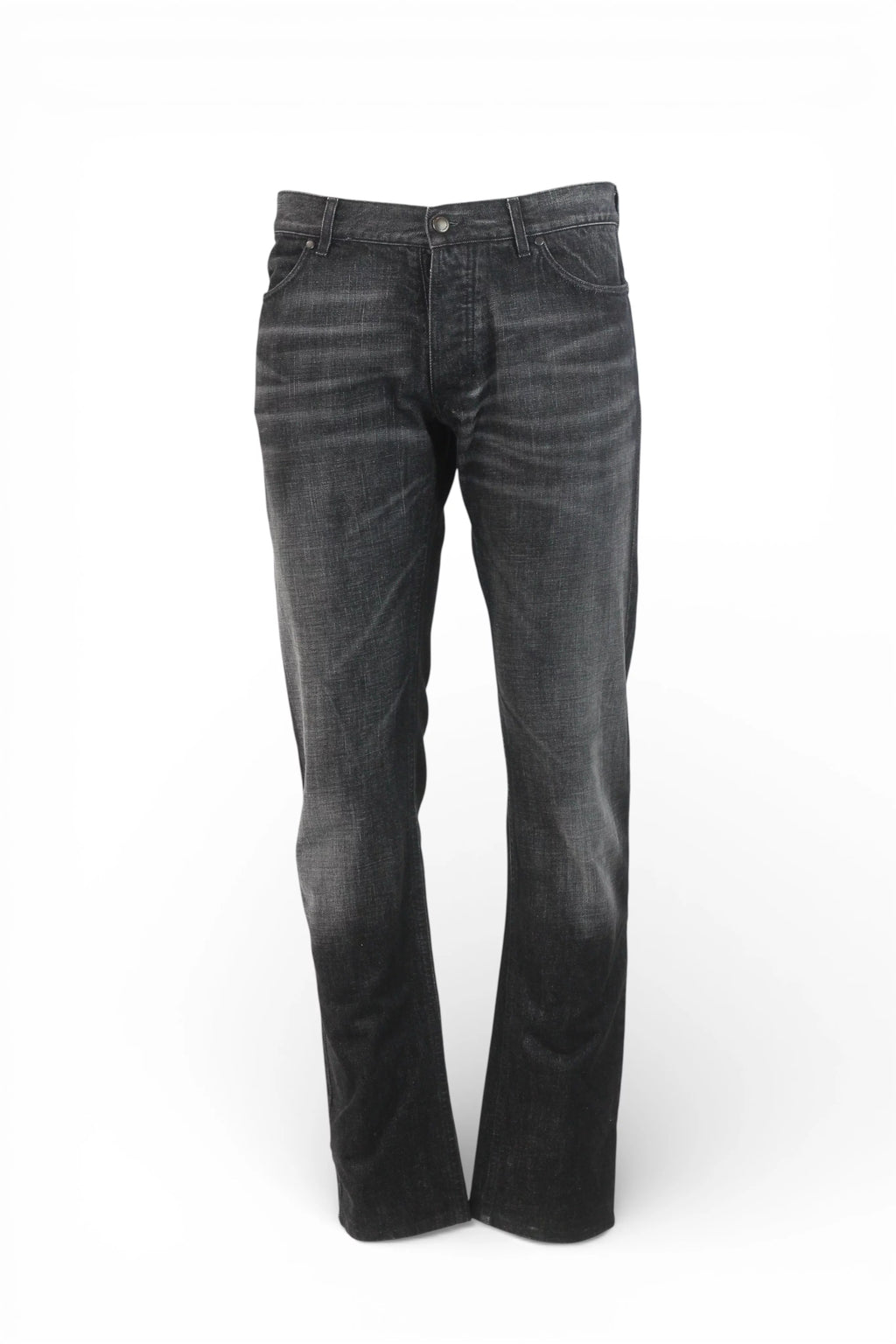 Dark Wash Slim Denim Jeans