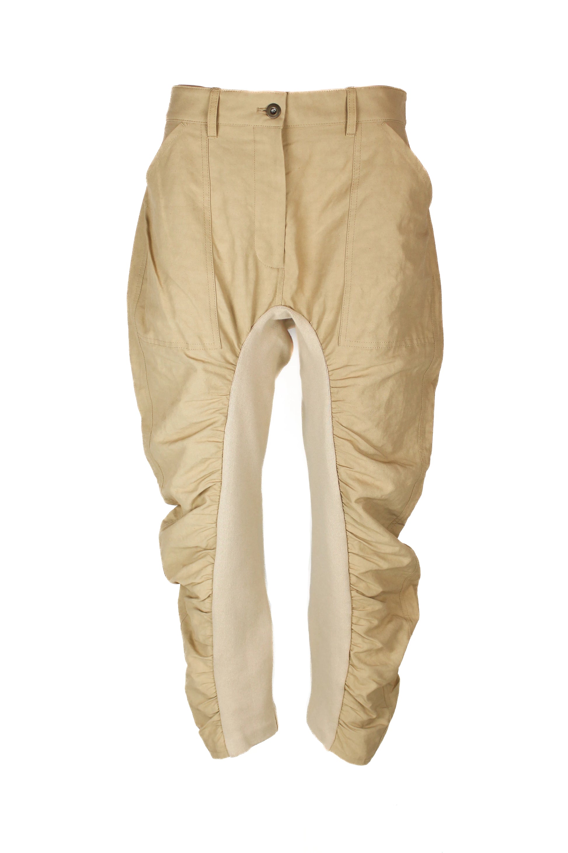 Beige jodhpurs SS2017