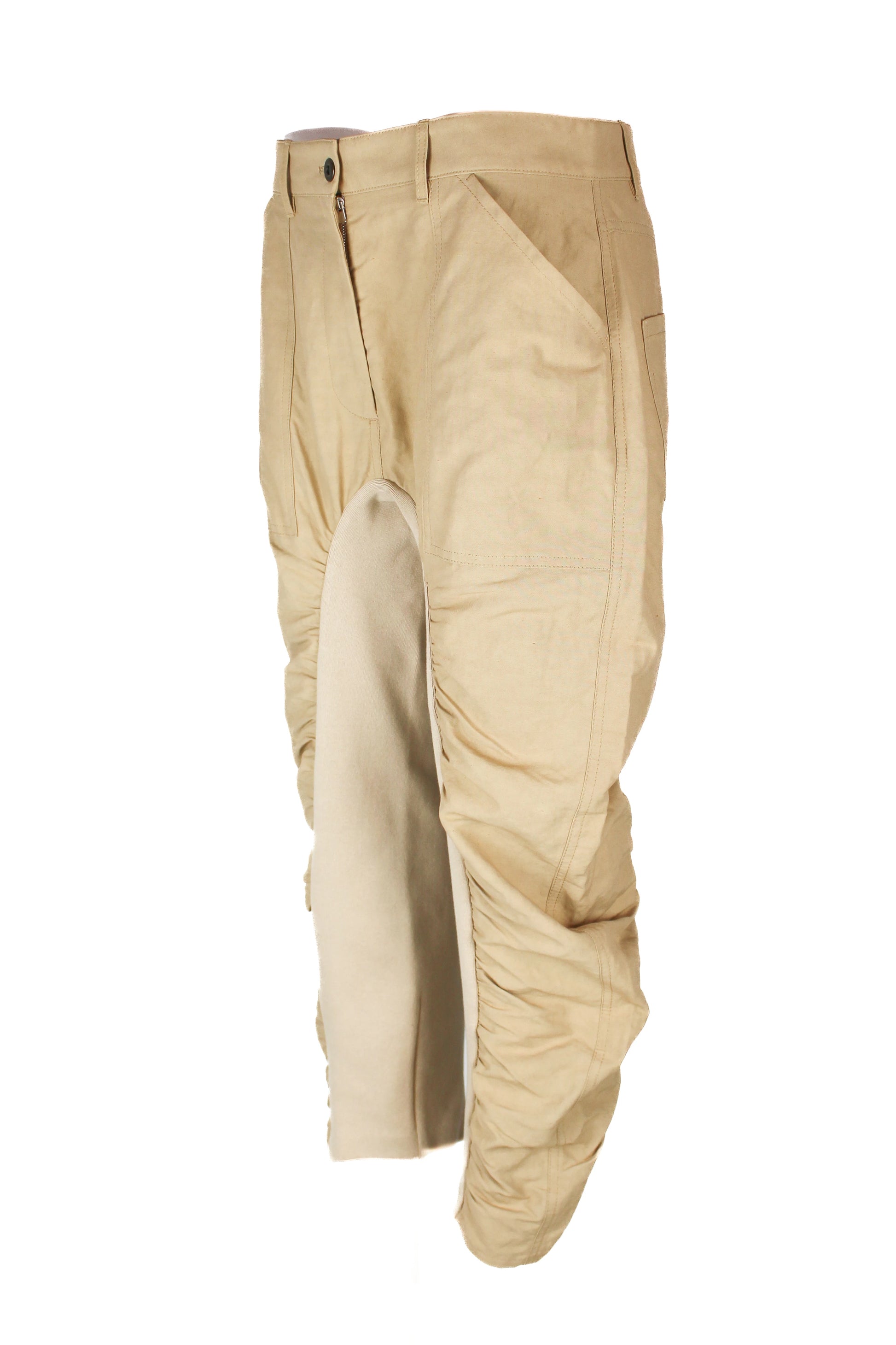 Beige jodhpurs SS2017