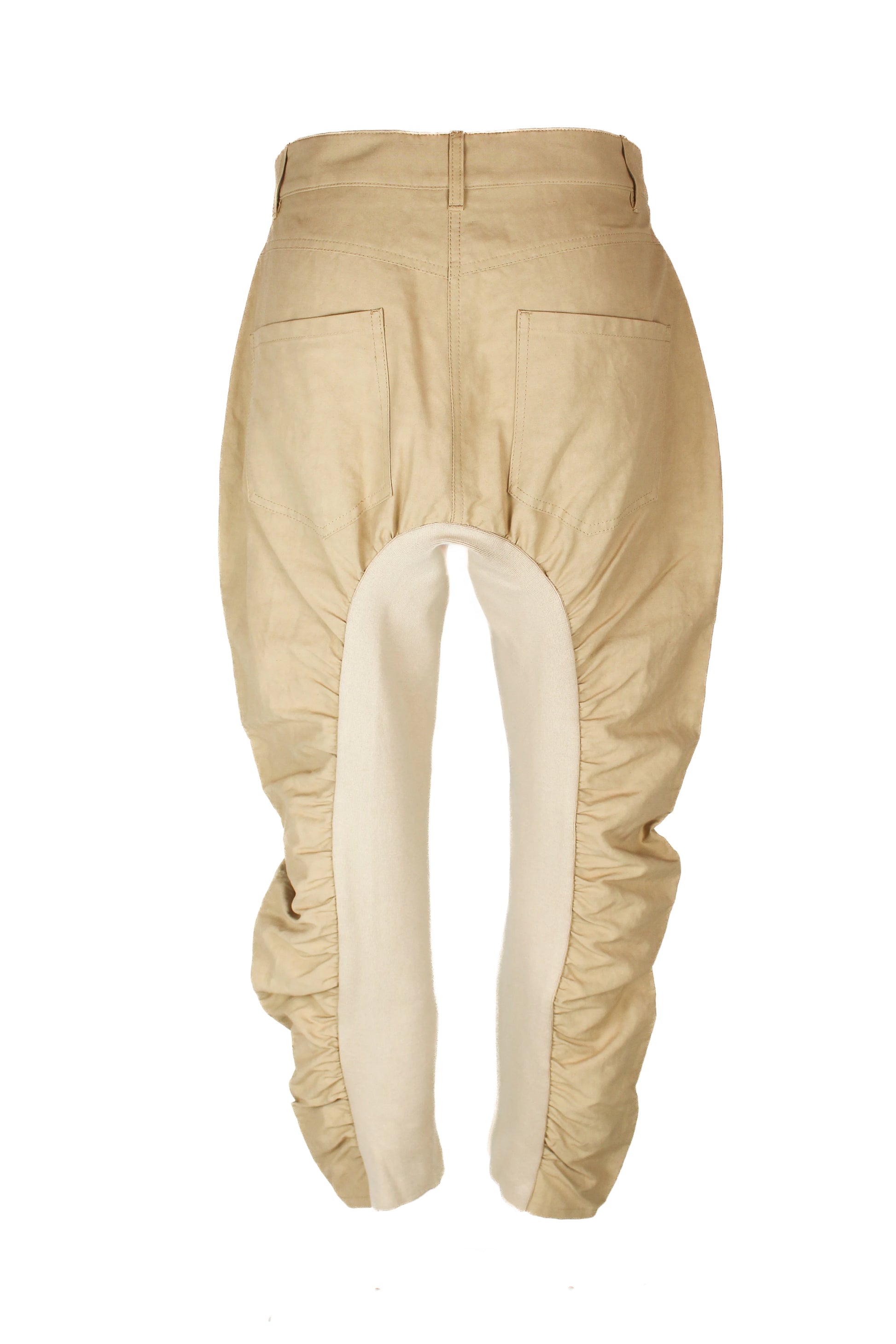 Beige jodhpurs SS2017