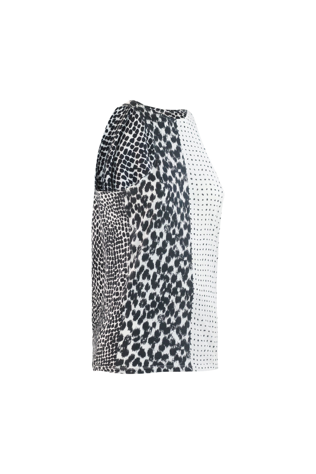 Leopard print Tank Top SS2013