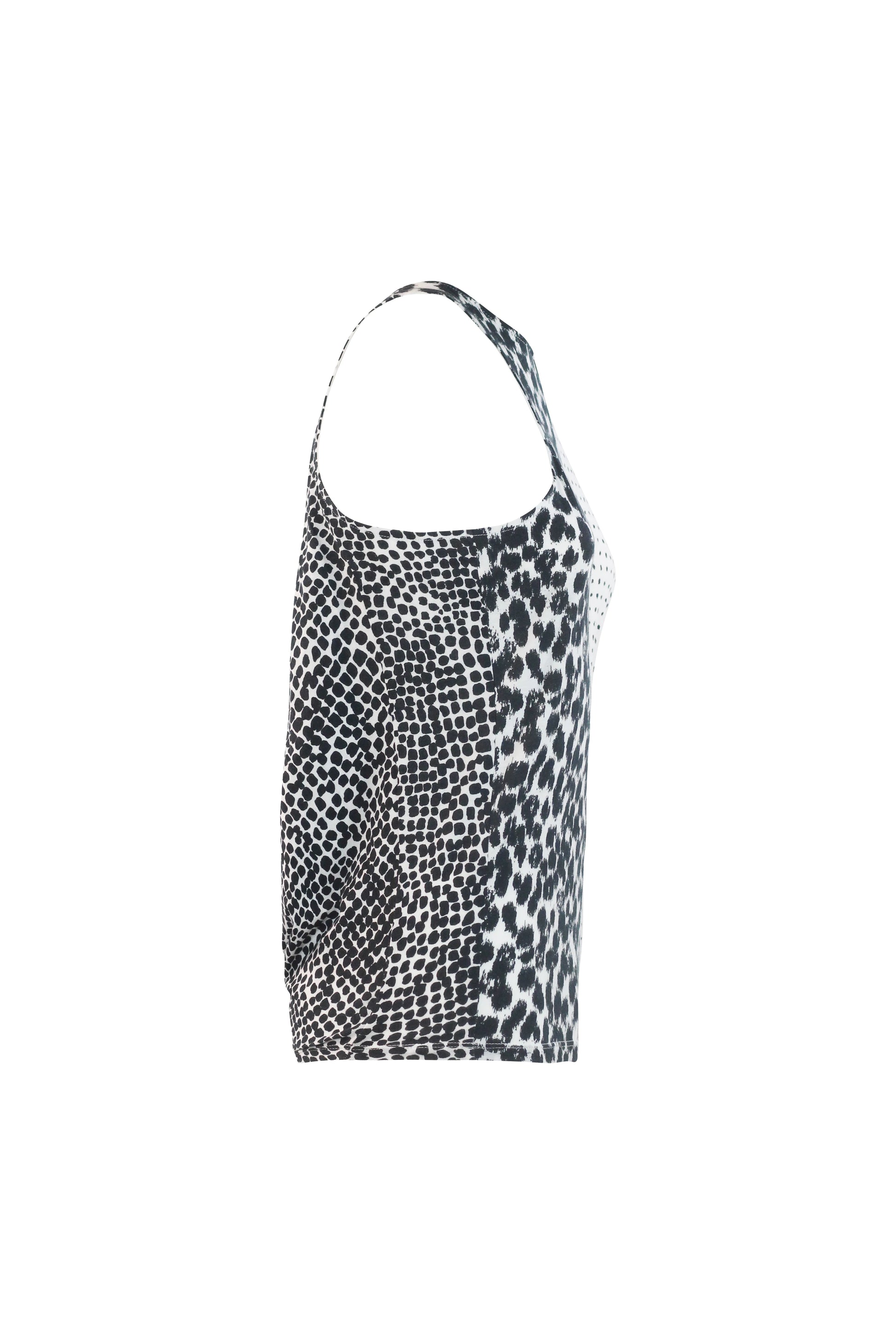 Leopard print Tank Top SS2013
