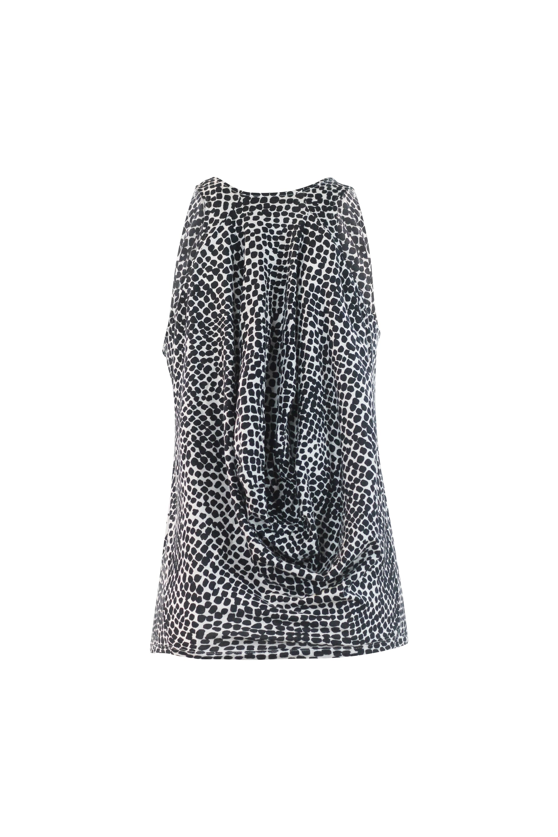 Leopard print Tank Top SS2013
