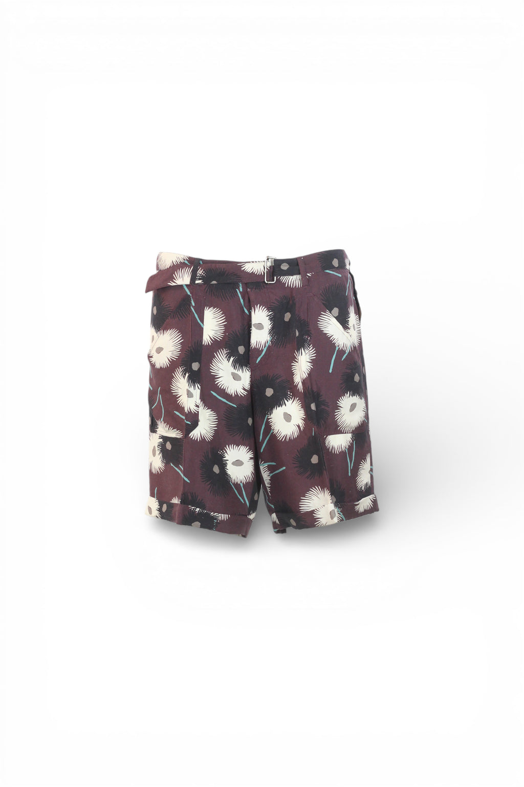 Silk Bermuda Shorts SS2015