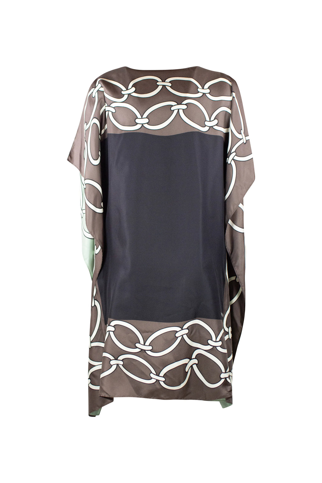Chain 1967 scarf dress Resort2023