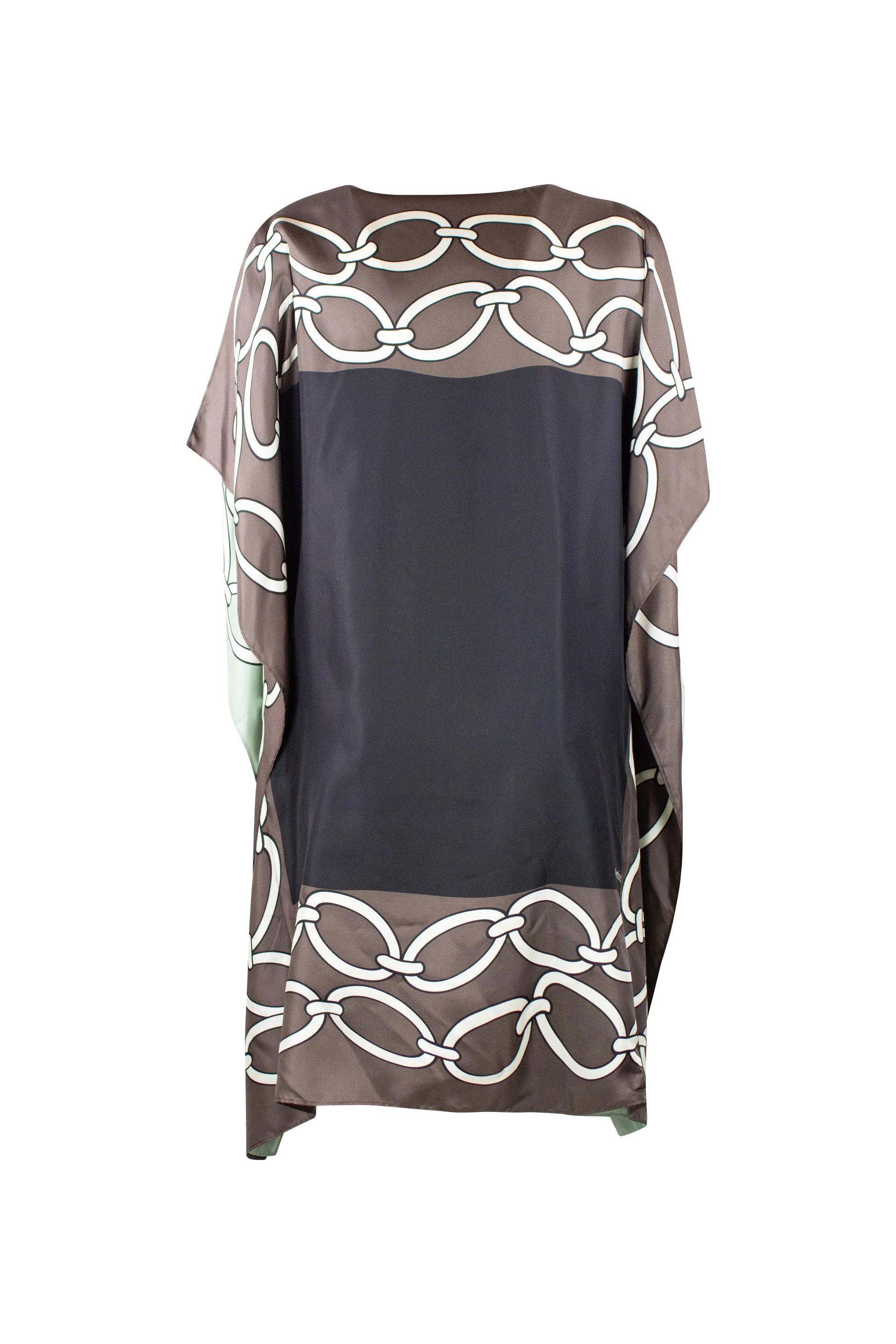 Chain 1967 scarf dress Resort2023