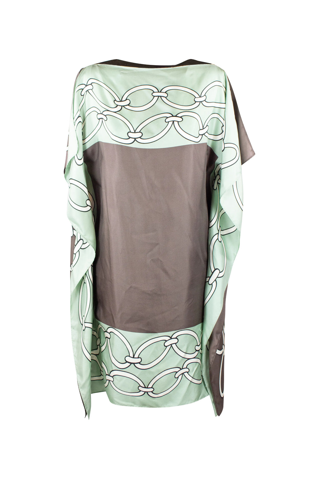 Chain 1967 scarf dress Resort2023