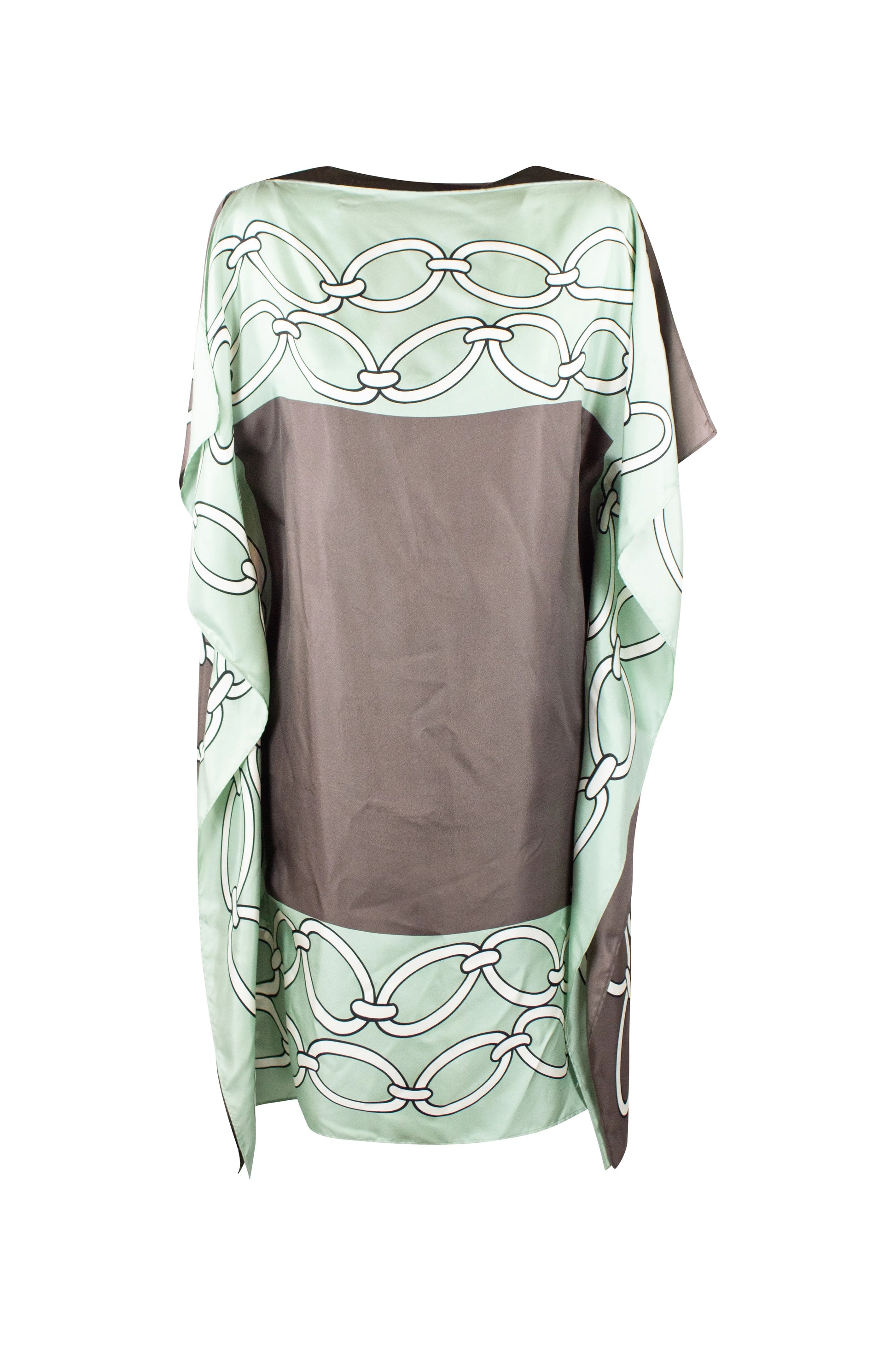 Chain 1967 scarf dress Resort2023