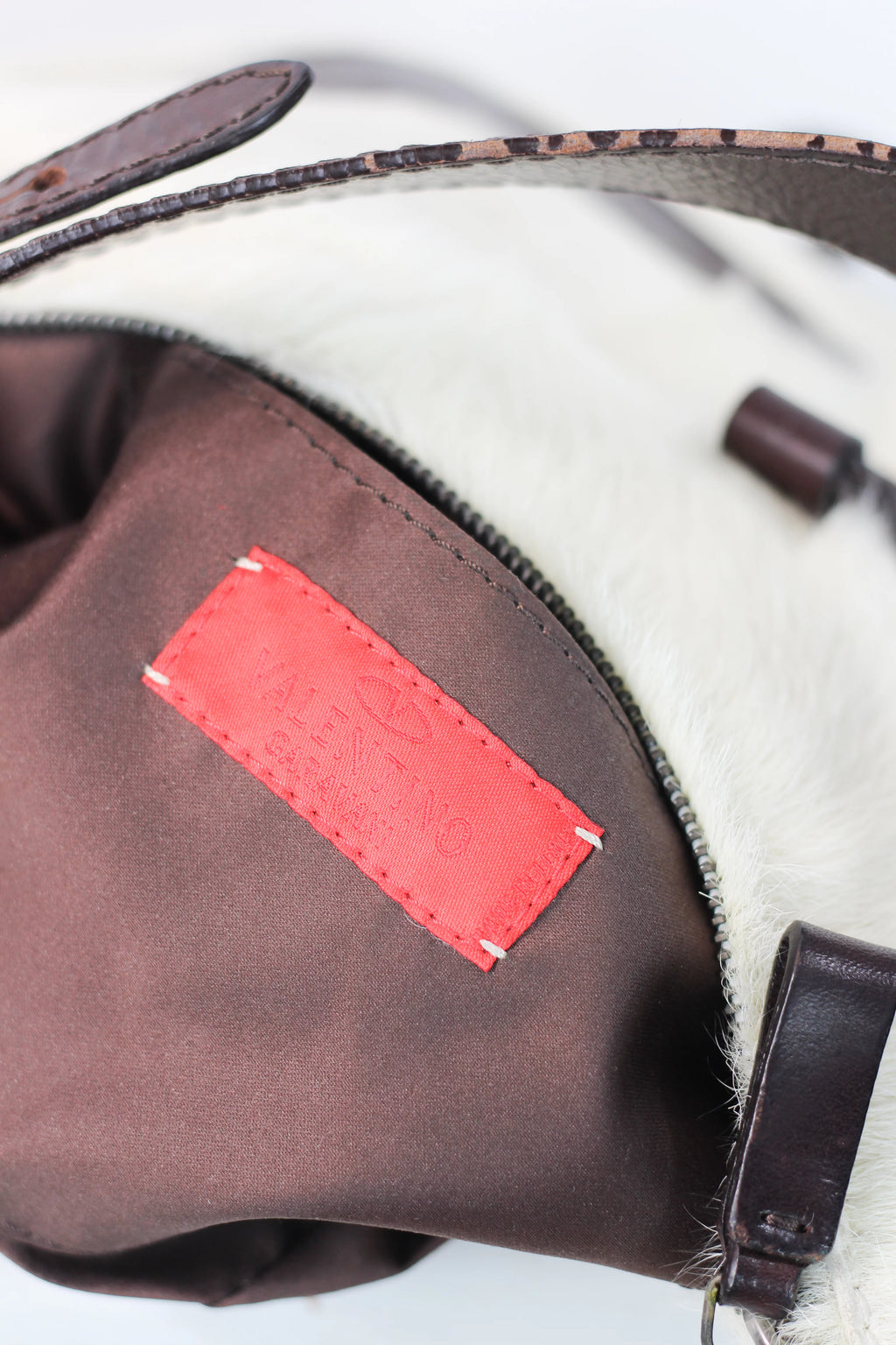 Calf Hair Hobo Bag