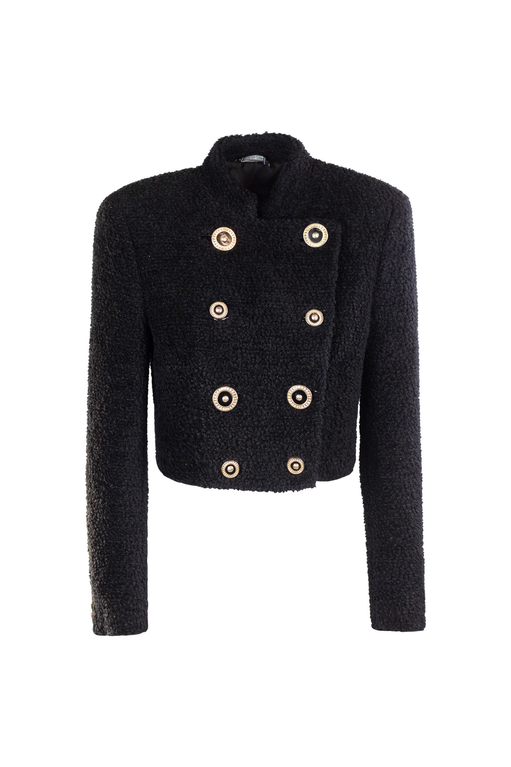 Cropped Double-Breasted Jacket FW1994