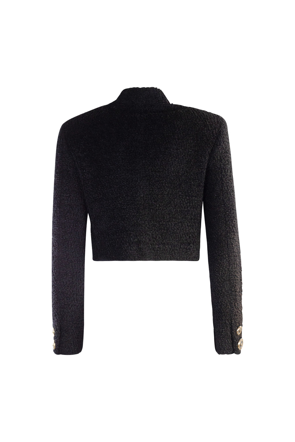 Cropped Double-Breasted Jacket FW1994