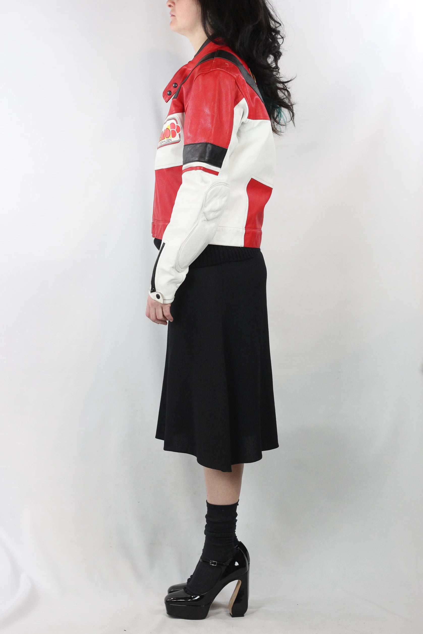 Motorcycle Jacket Sponsored by Byrino