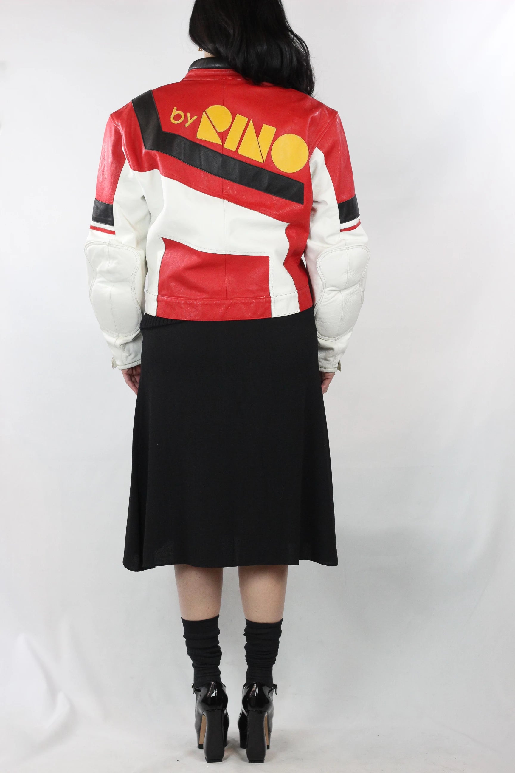 Motorcycle Jacket Sponsored by Byrino