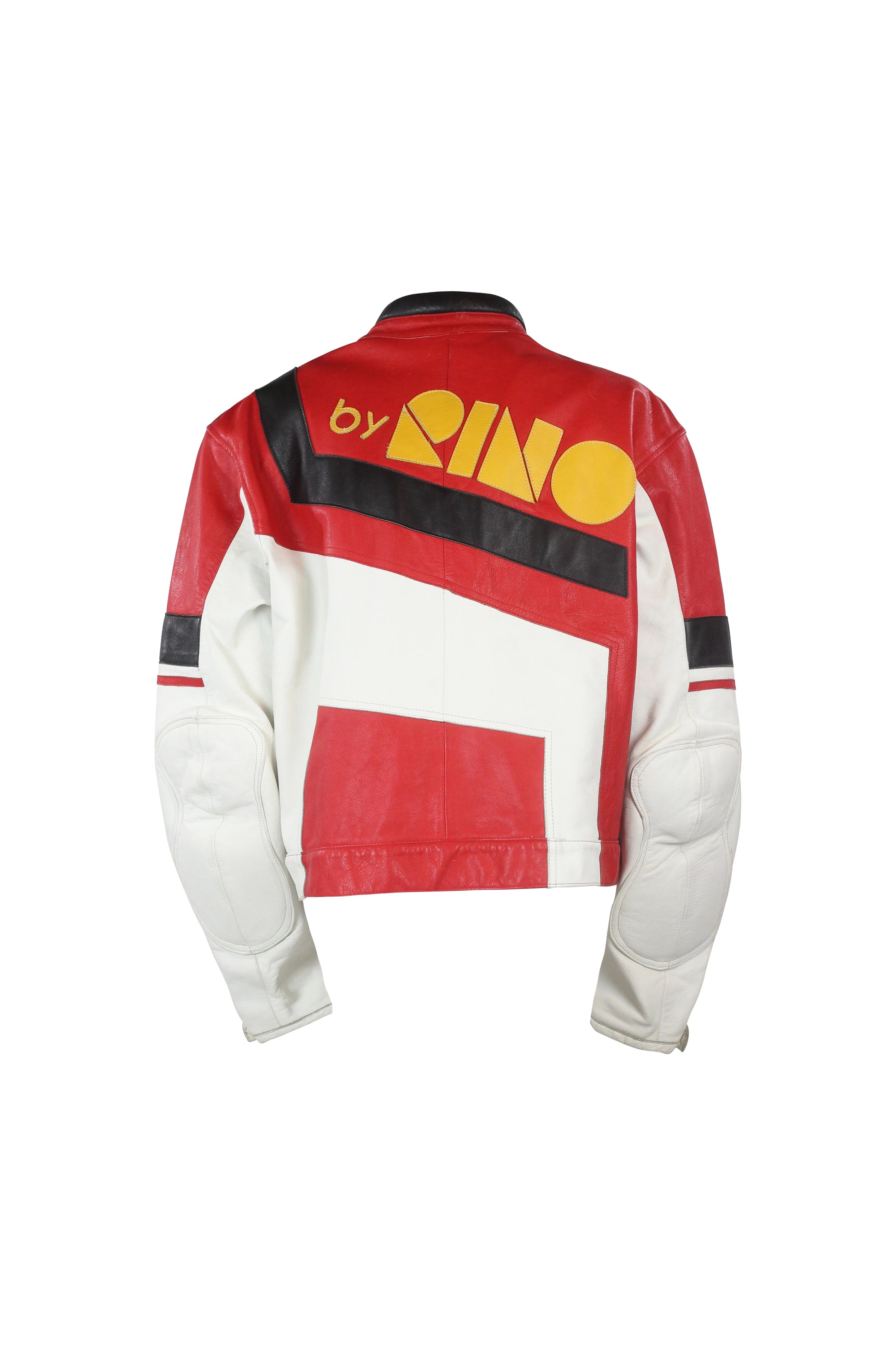 Motorcycle Jacket Sponsored by Byrino