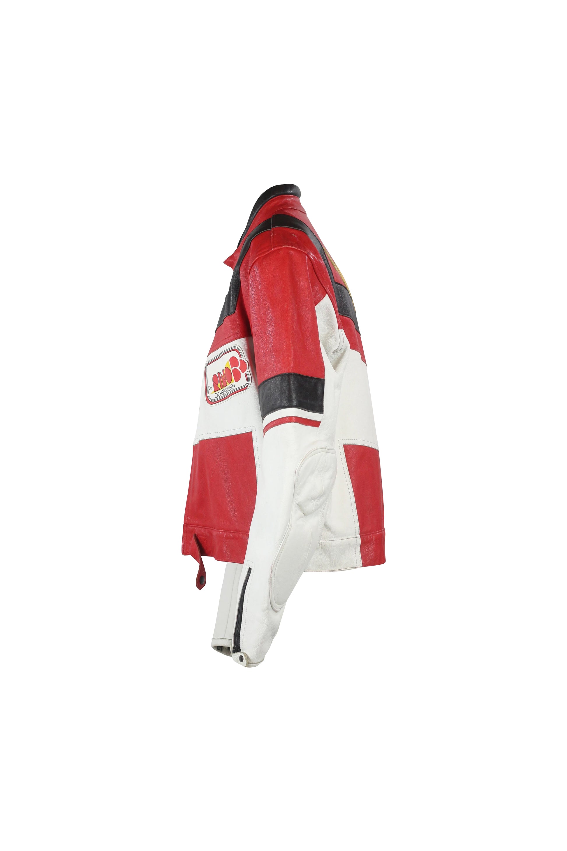 Motorcycle Jacket Sponsored by Byrino