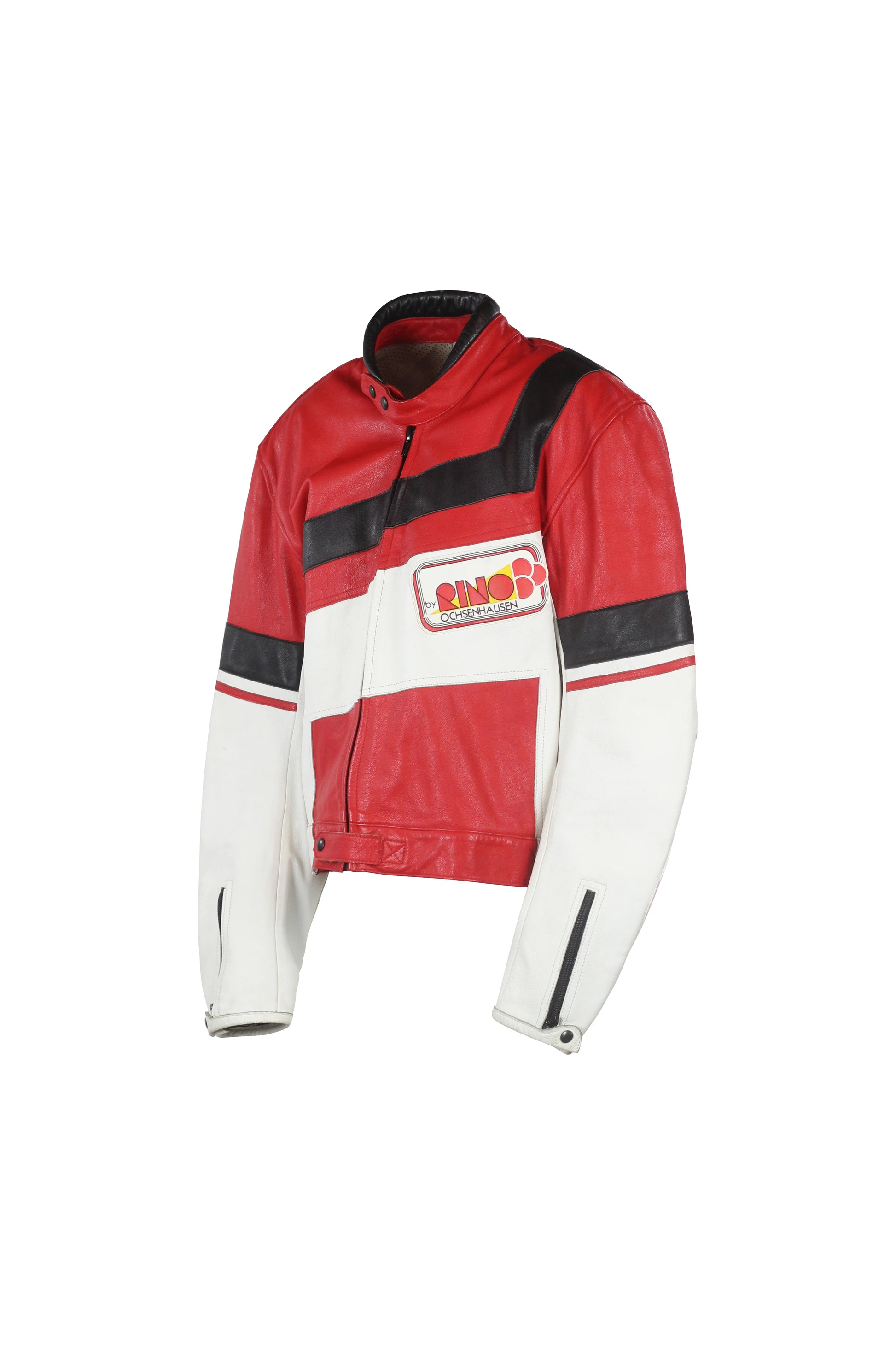 Motorcycle Jacket Sponsored by Byrino