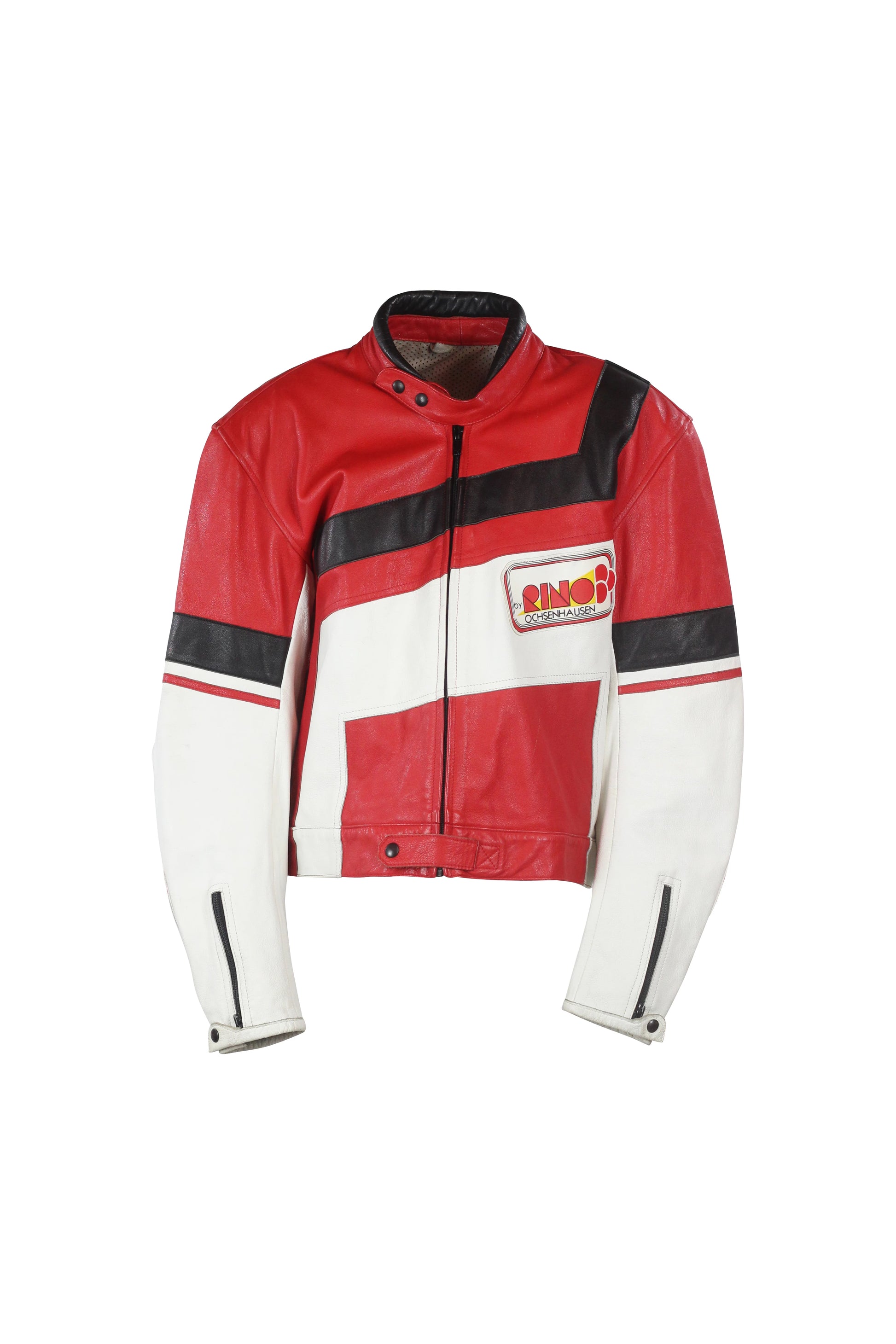 Motorcycle Jacket Sponsored by Byrino