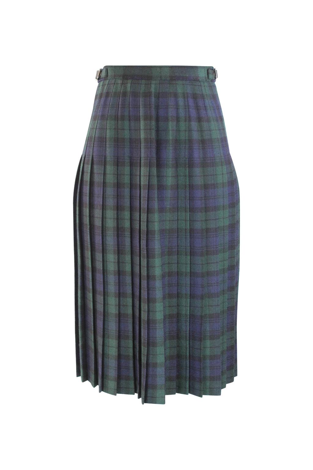 Vintage Black Watch Tartan Kilt