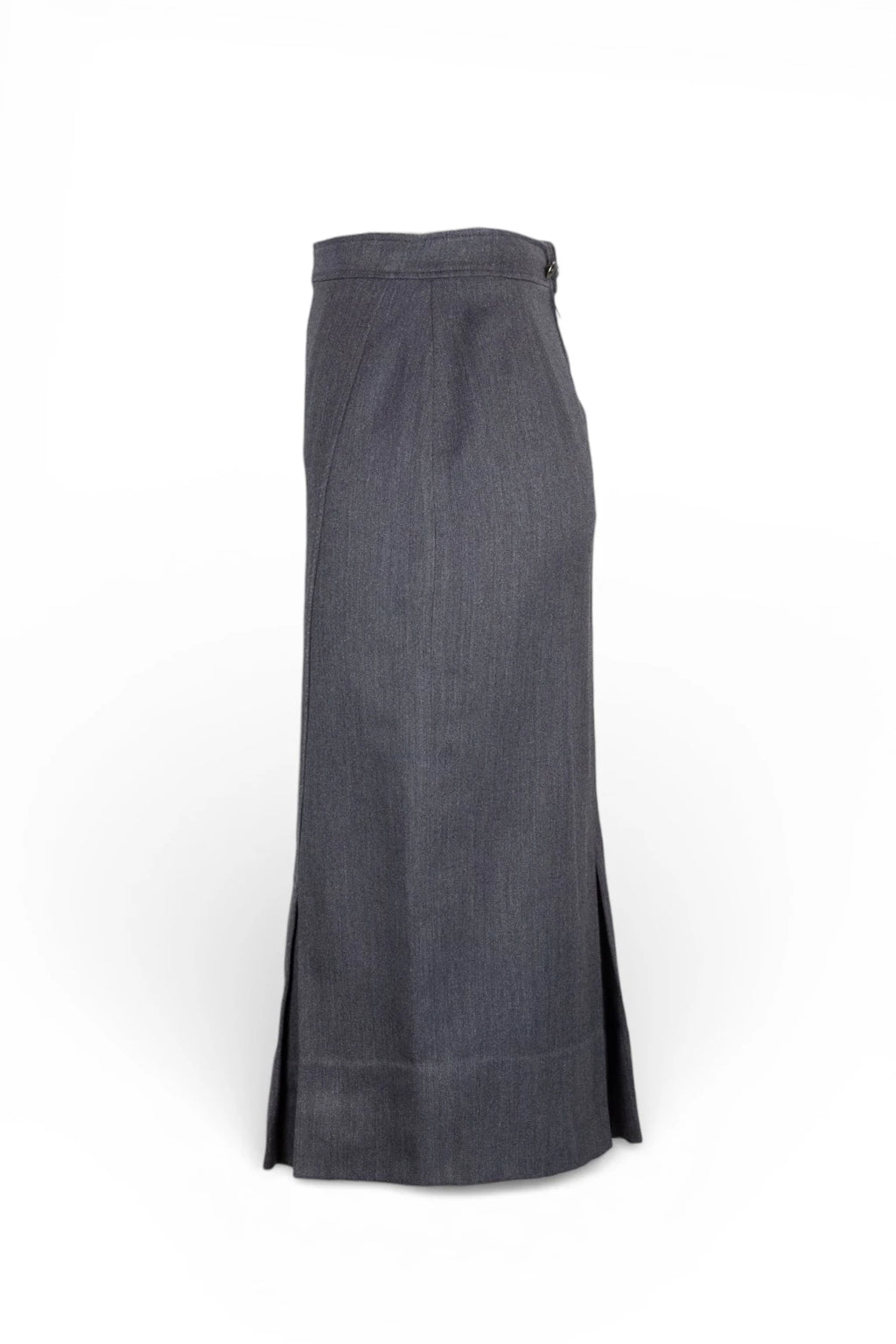High-Waisted Pencil Skirt