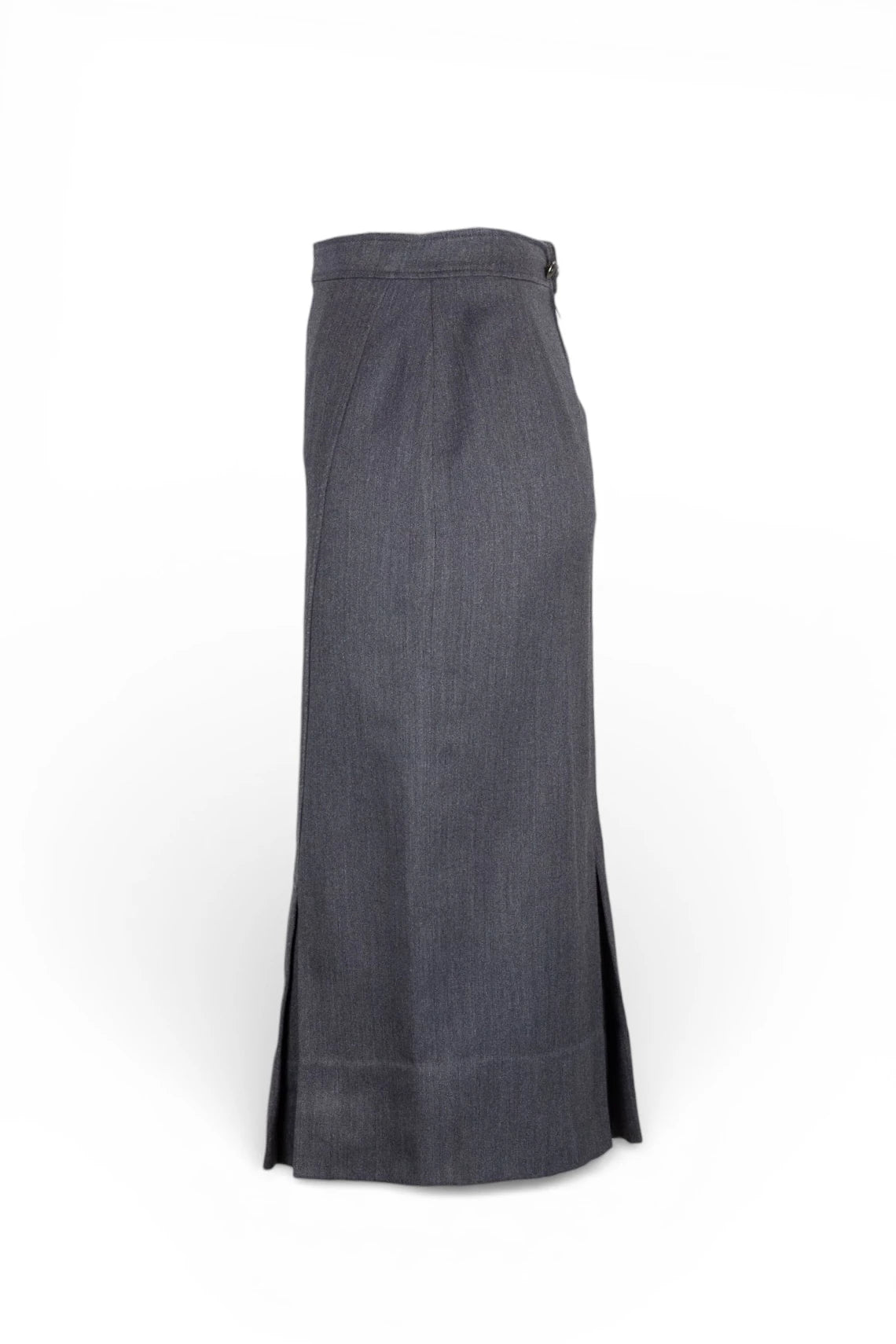 High-Waisted Pencil Skirt