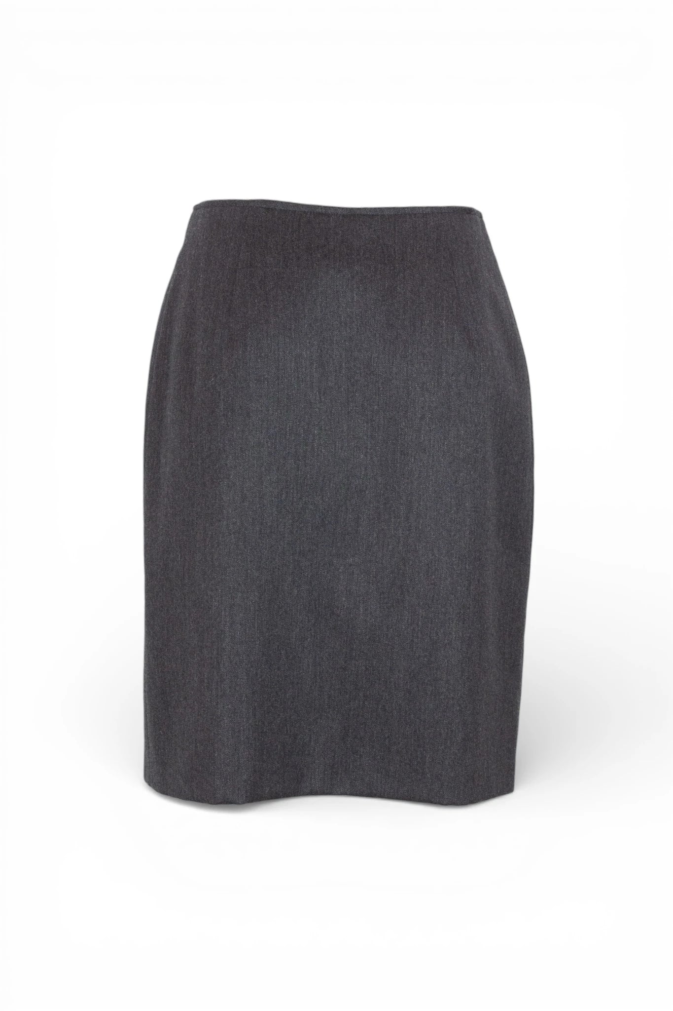 Wrap Pencil Skirt