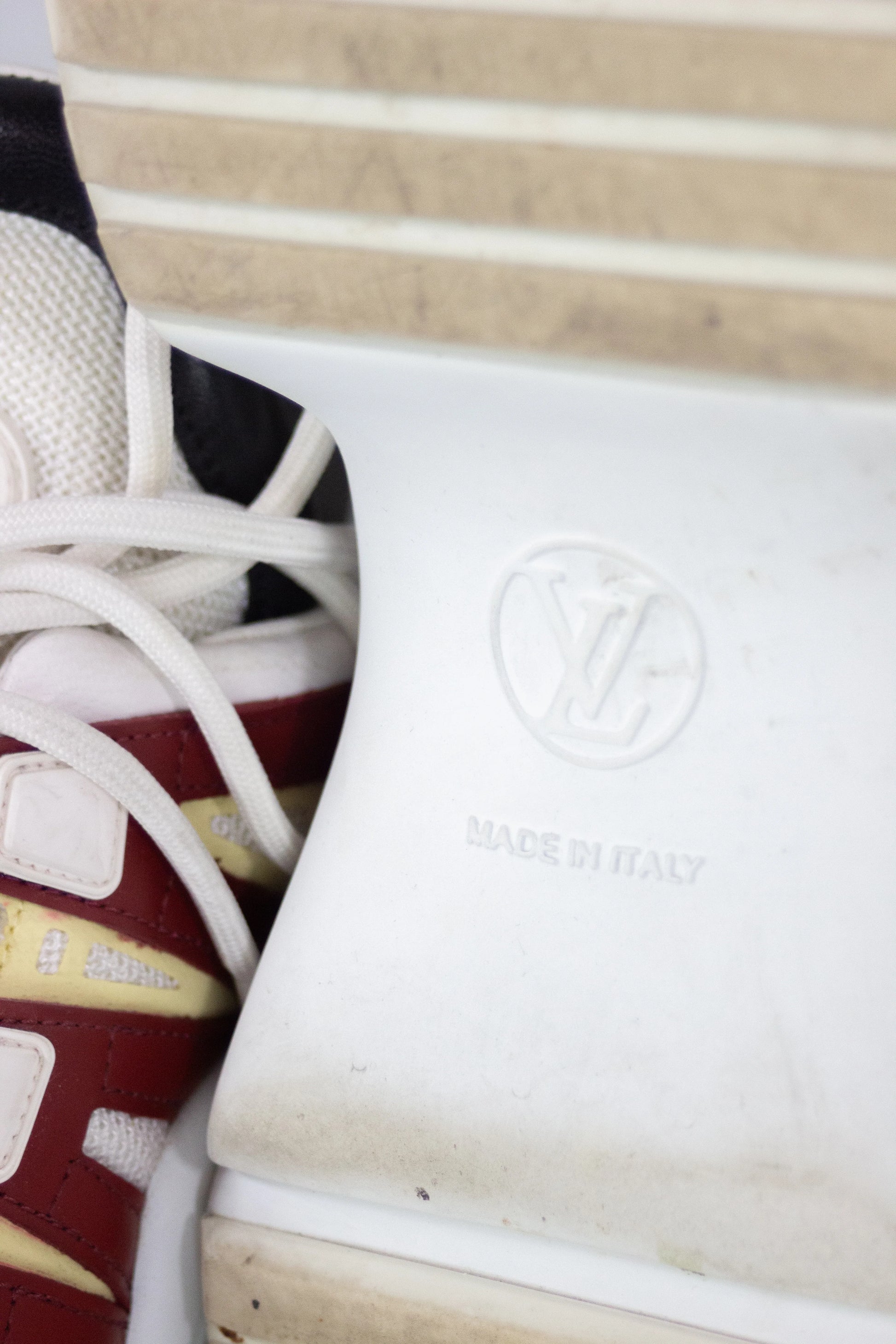 Archlight sneakers SS2018