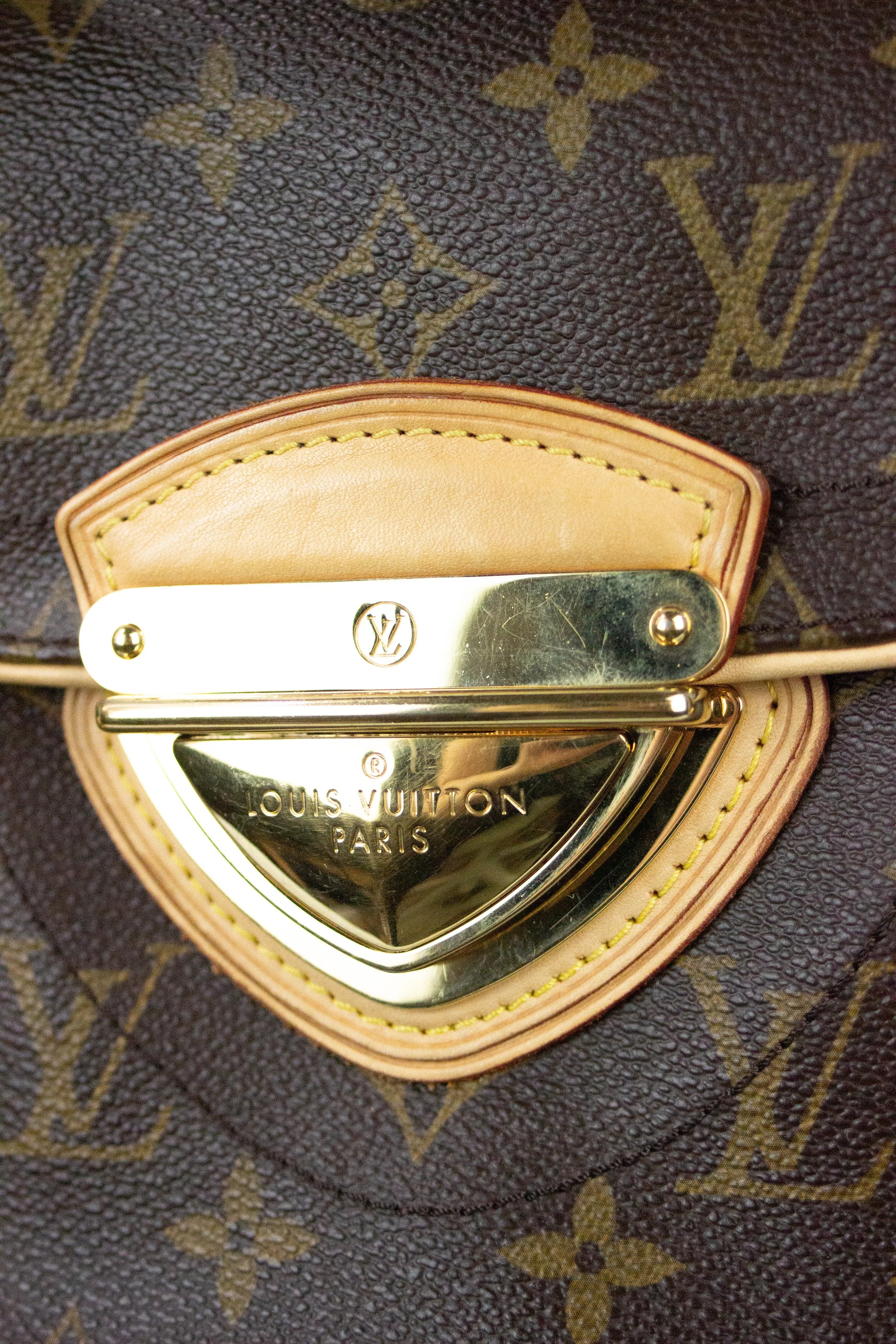 Beverly monogram GM