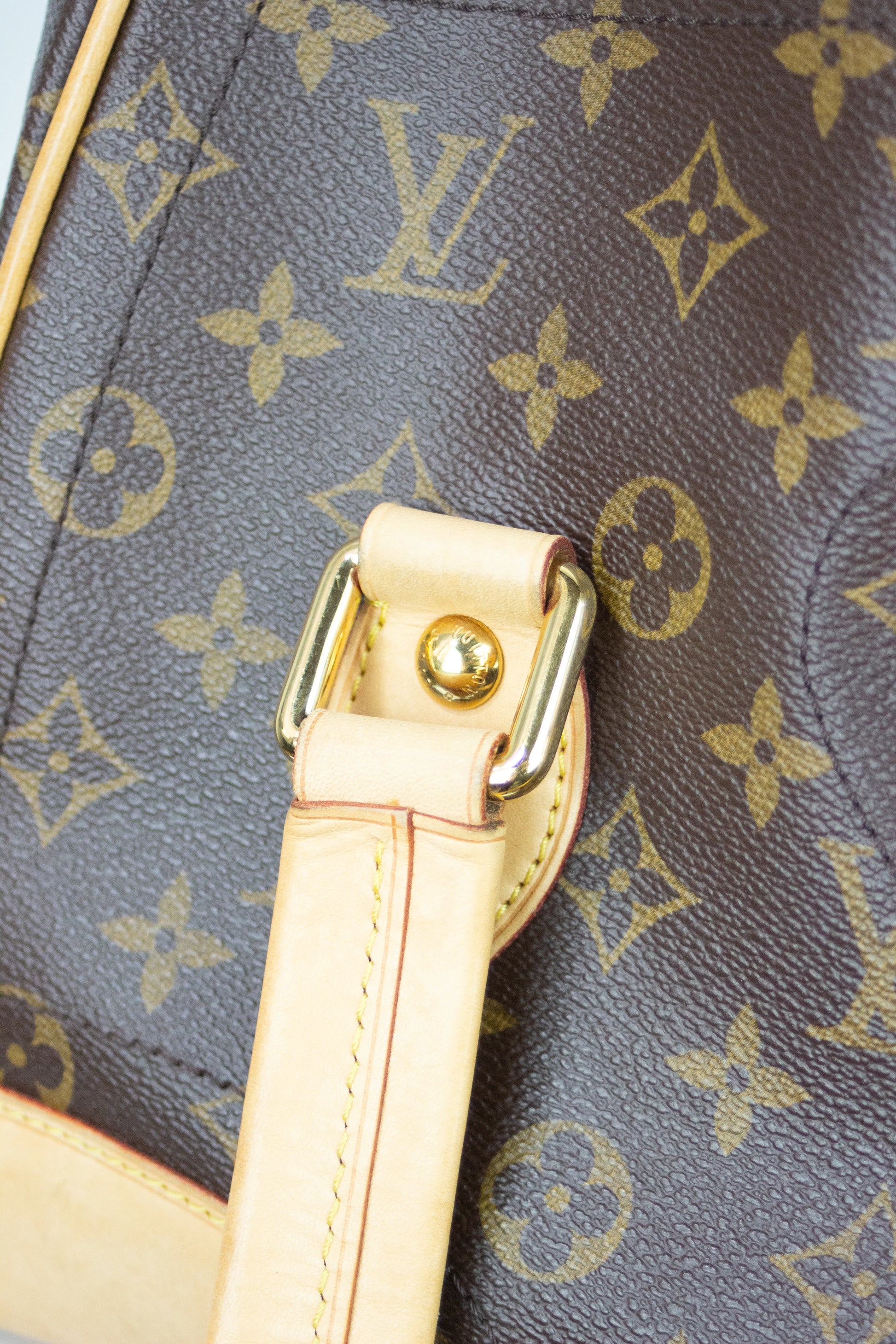 Beverly monogram GM