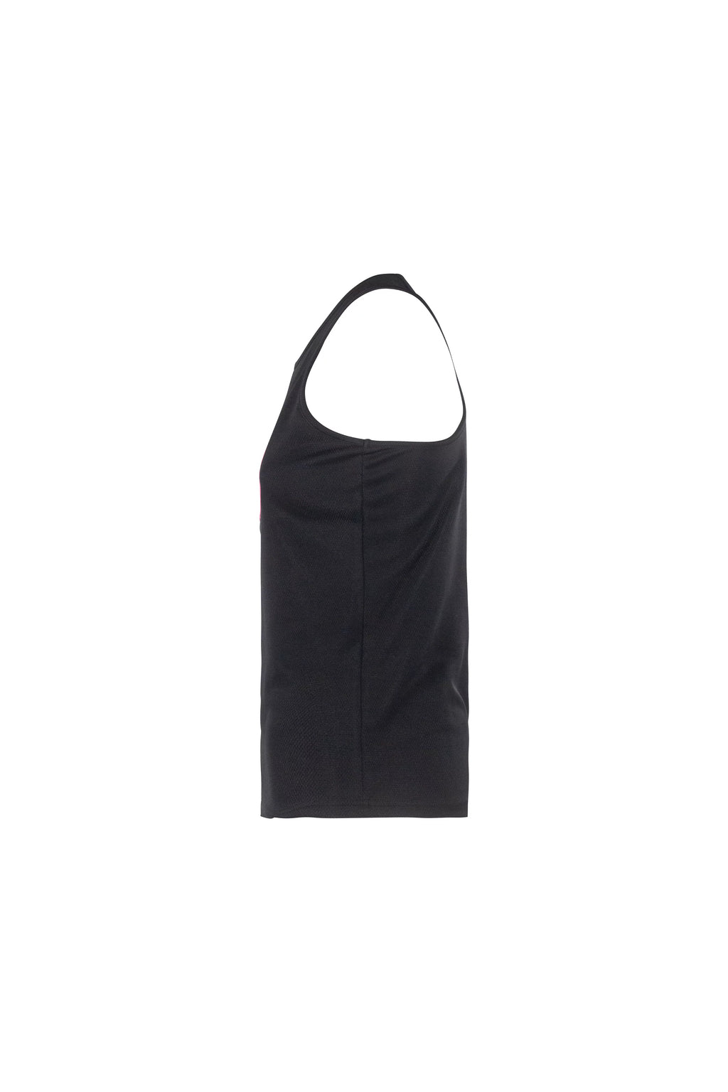 Logo Tank Top in Black