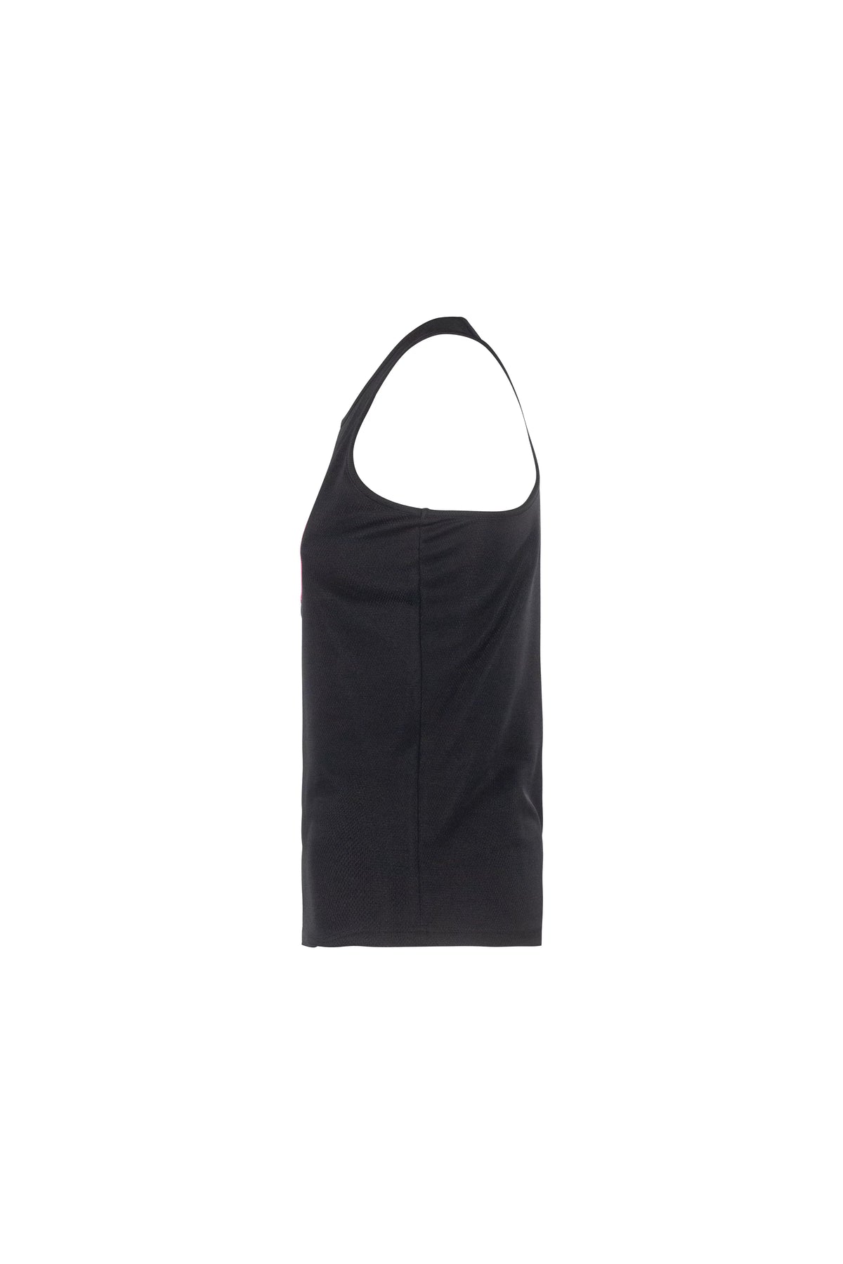 Logo Tank Top in Black