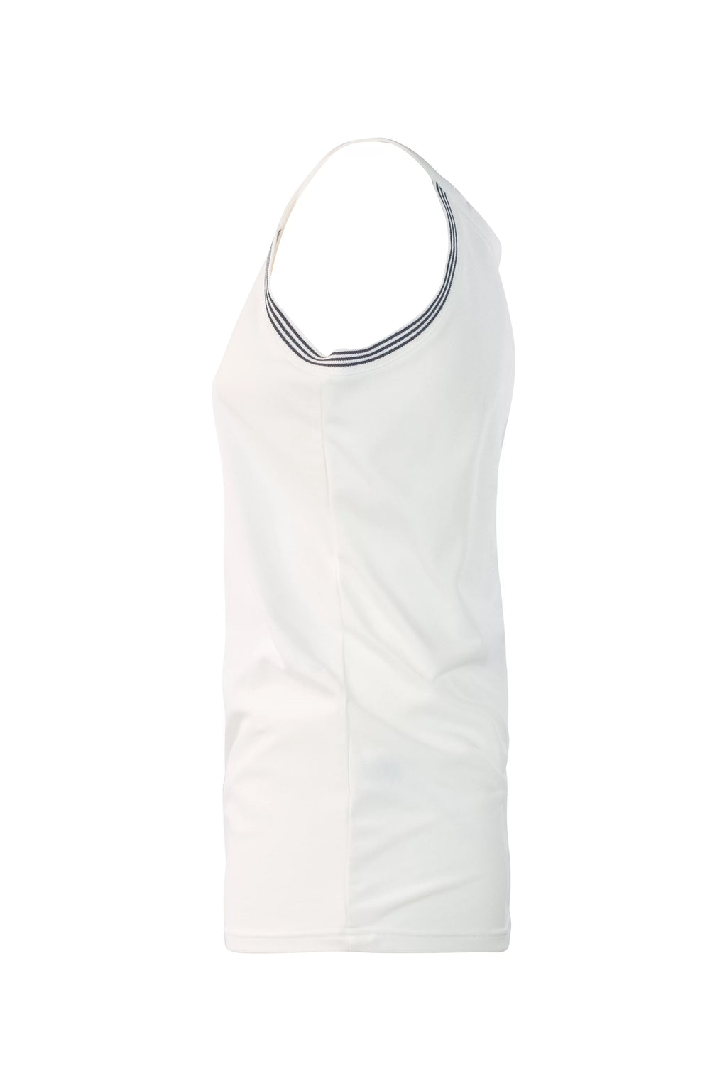 White Spaghetti Strap Tank Top