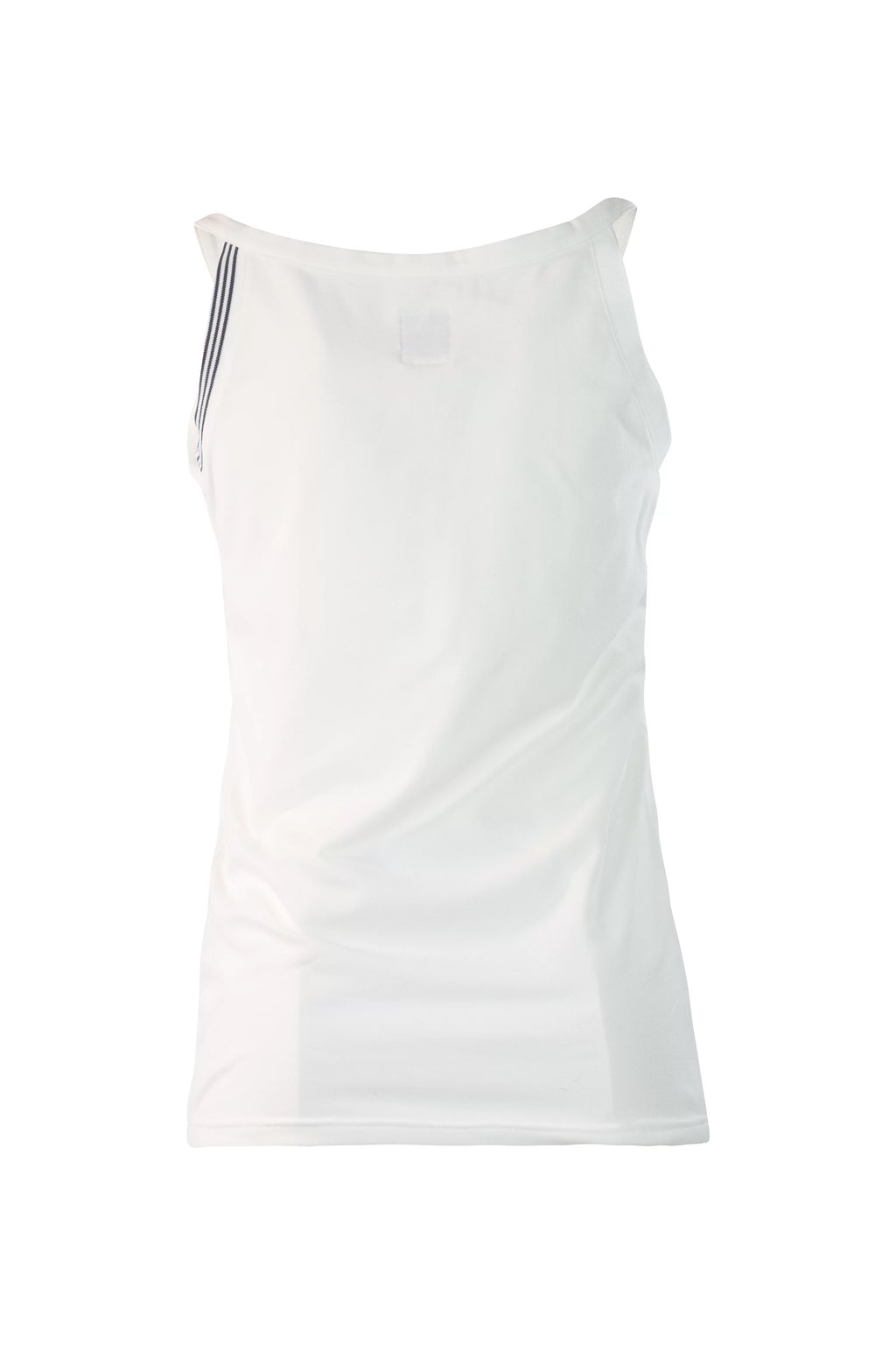 White Spaghetti Strap Tank Top