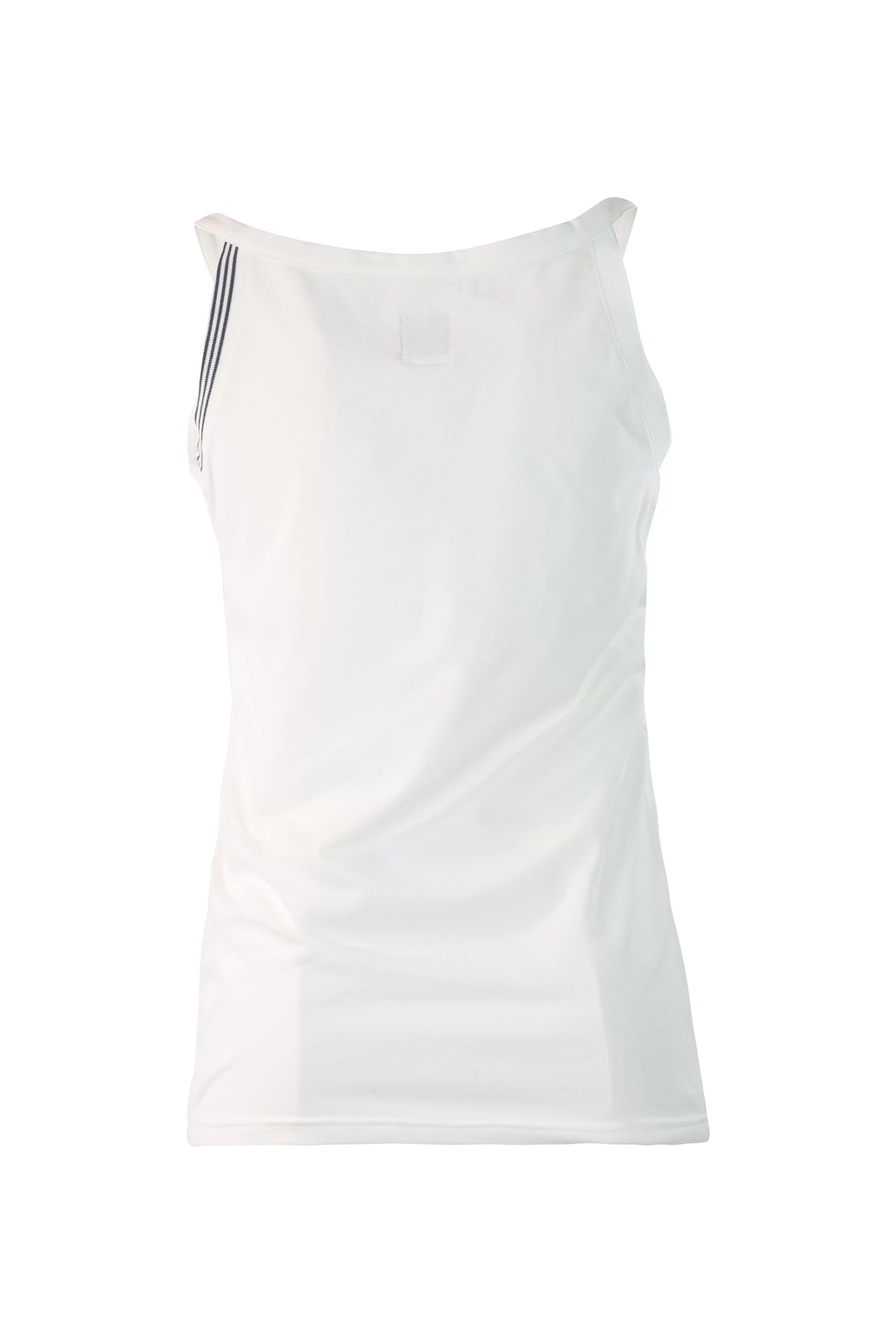 White Spaghetti Strap Tank Top